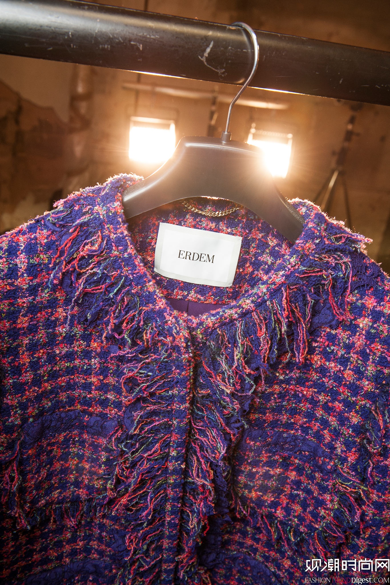 Erdem 2015�ﶬʱװ��ϵ���㳡����ͼƬ