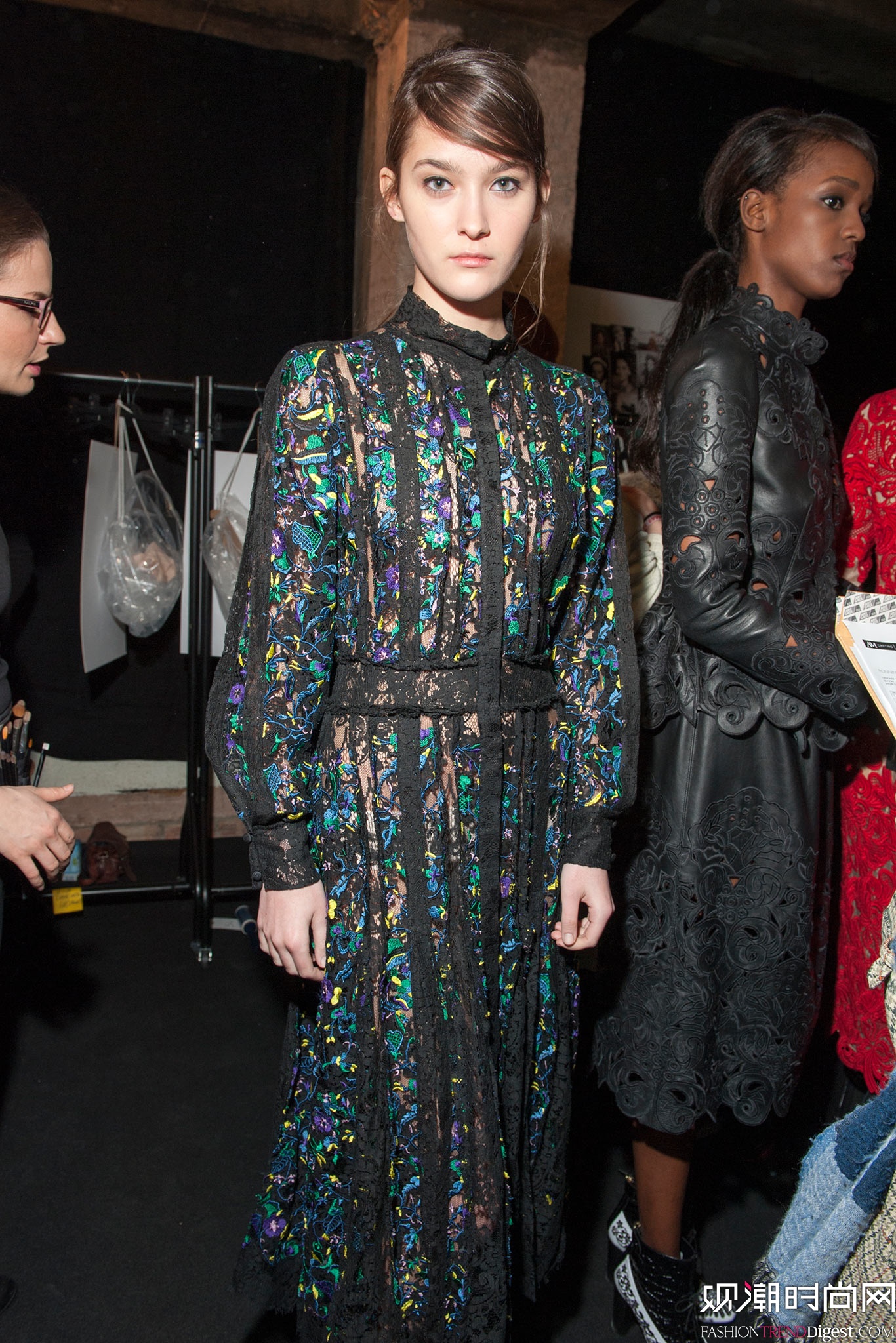 Erdem 2015�ﶬʱװ��ϵ���㳡����ͼƬ