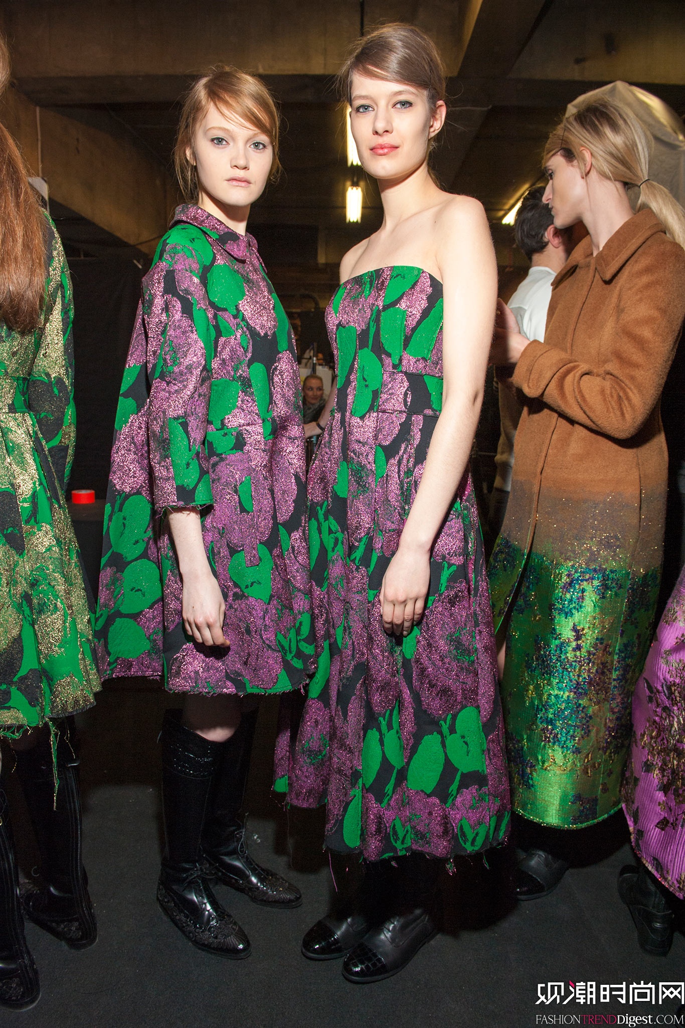 Erdem 2015�ﶬʱװ��ϵ���㳡����ͼƬ