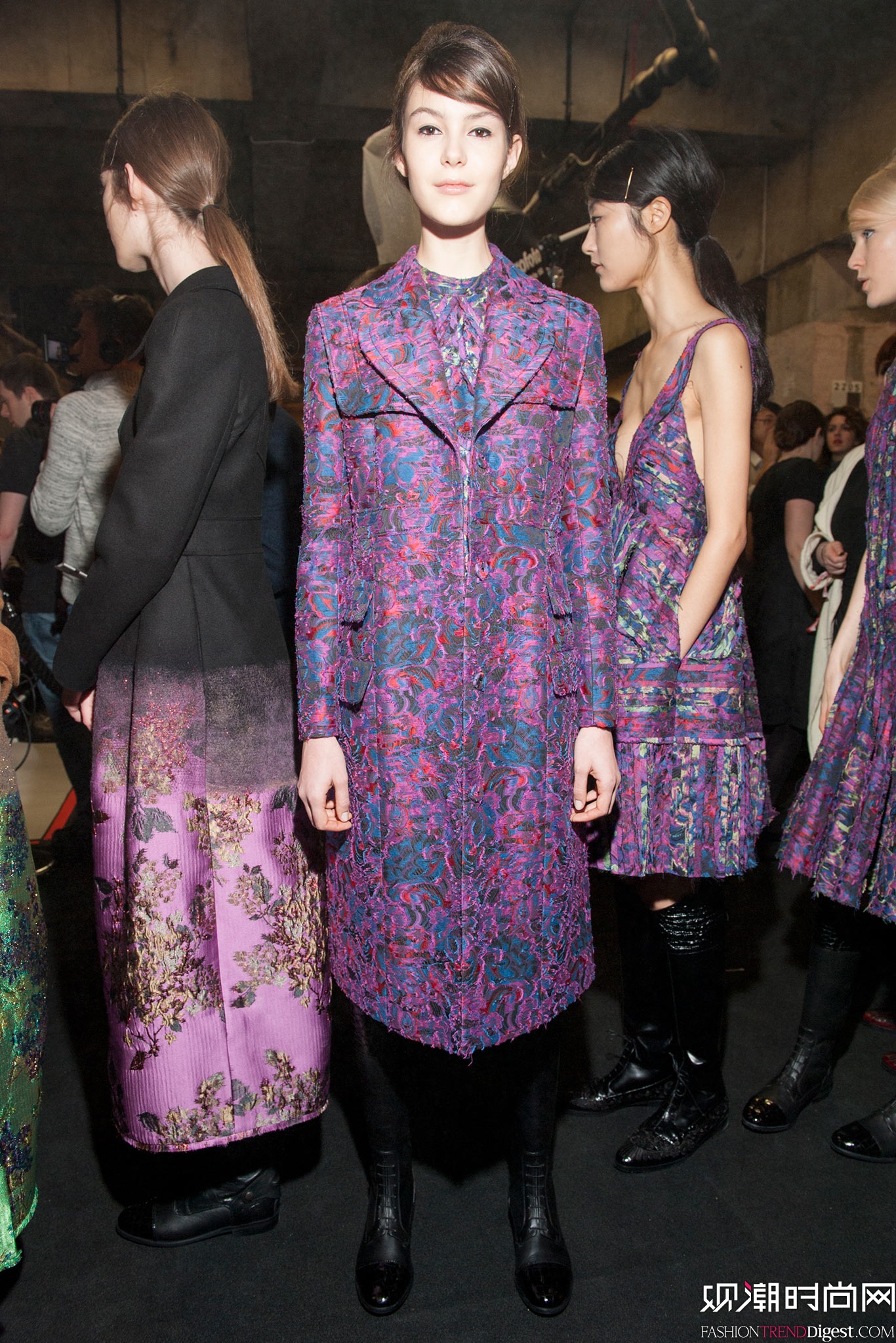Erdem 2015�ﶬʱװ��ϵ���㳡����ͼƬ