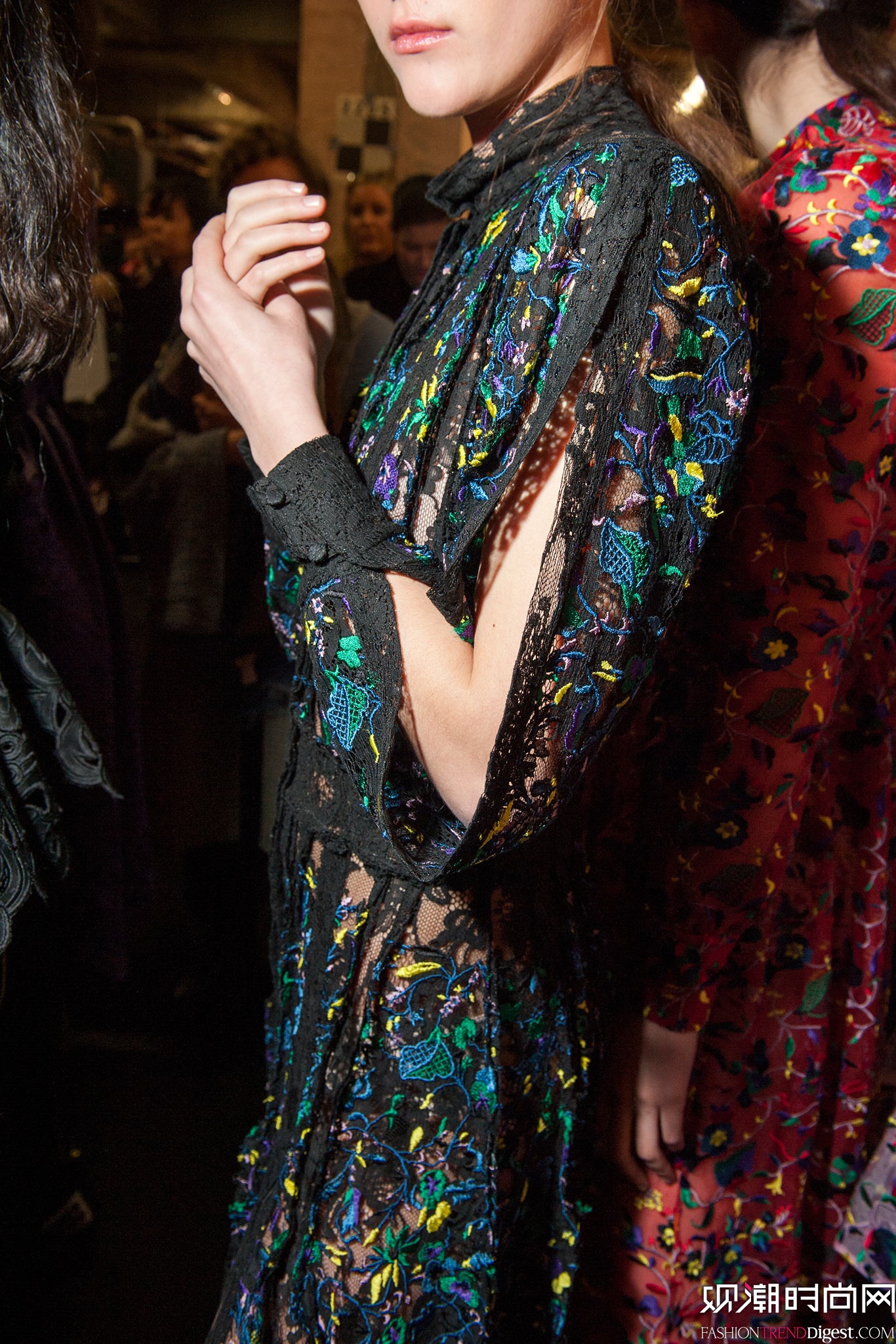 Erdem 2015�ﶬʱװ��ϵ���㳡����ͼƬ