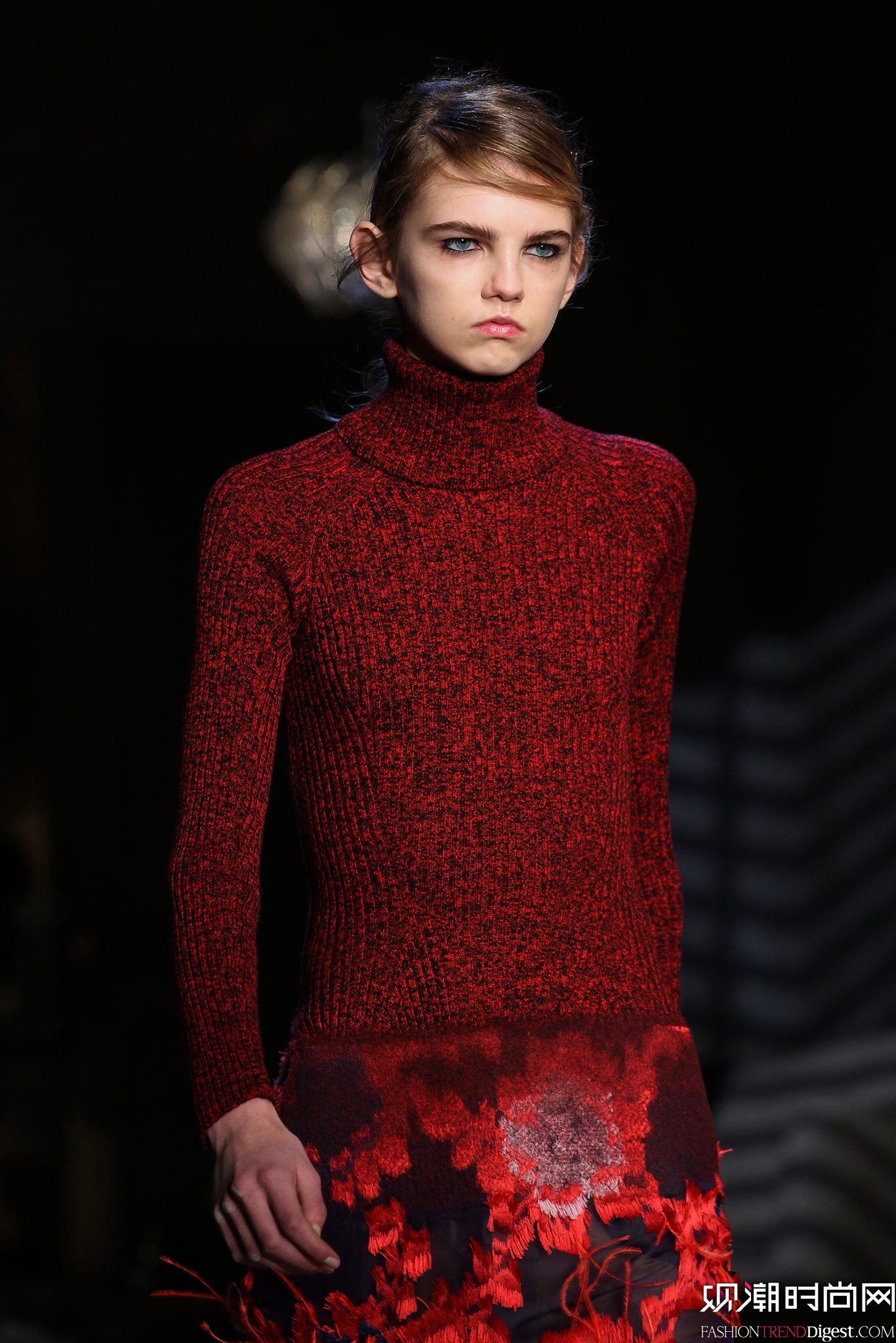 Erdem 2015�ﶬʱװ��ϵ���㳡����ͼƬ