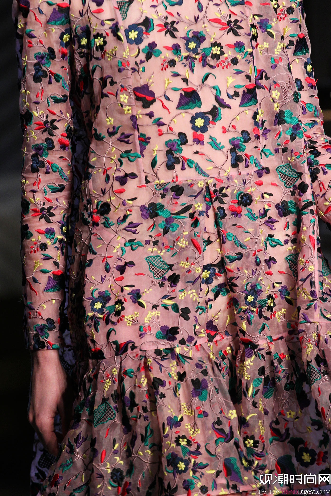 Erdem 2015�ﶬʱװ��ϵ���㳡����ͼƬ