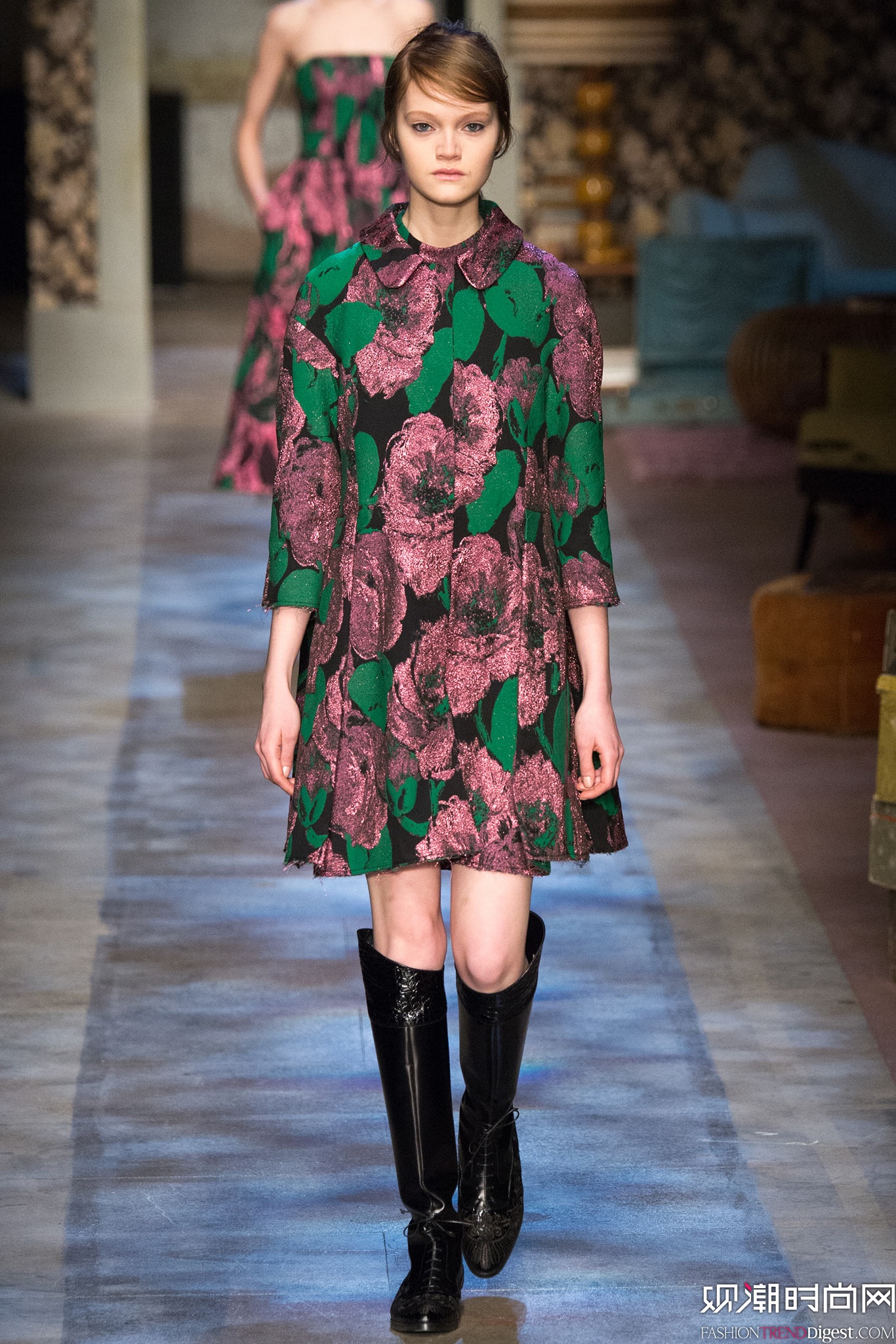 Erdem 2015�ﶬʱװ��ϵ���㳡����ͼƬ