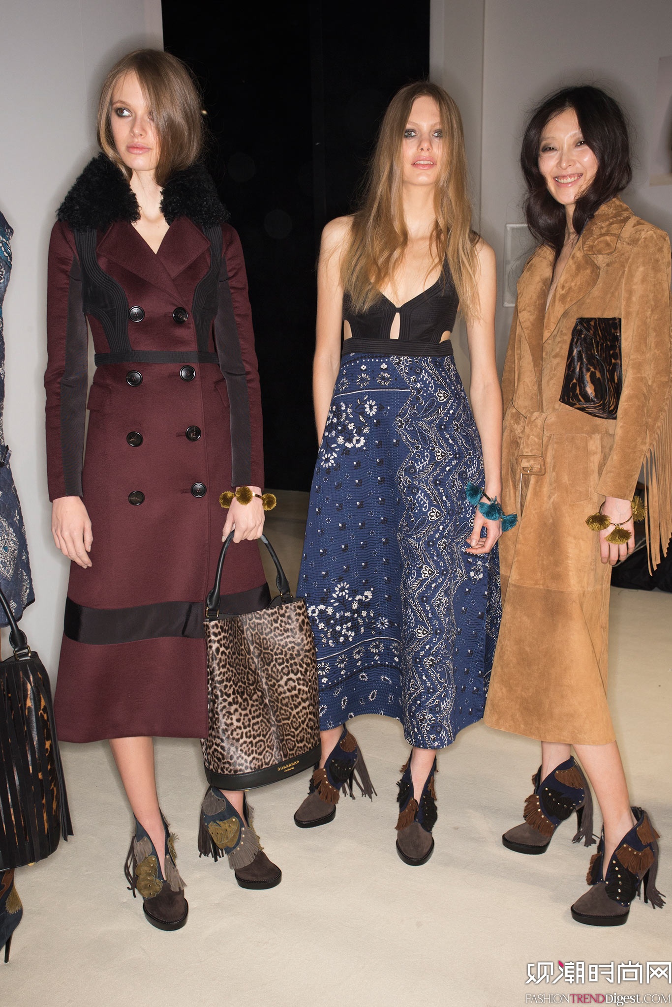 Burberry Prorsum 2015ﶬrbϵDƬ