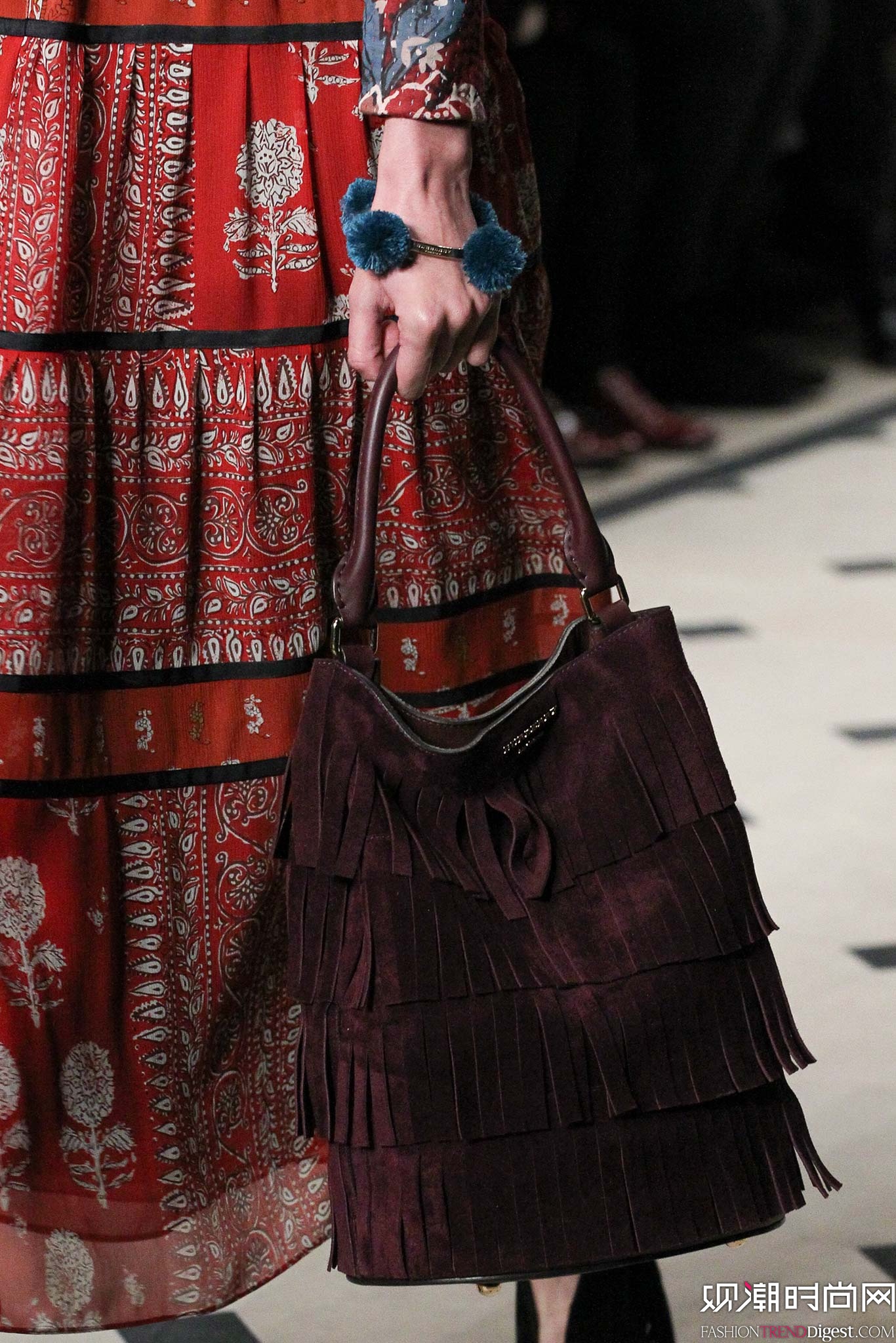 Burberry Prorsum 2015ﶬʱװϵ㳡ͼƬ