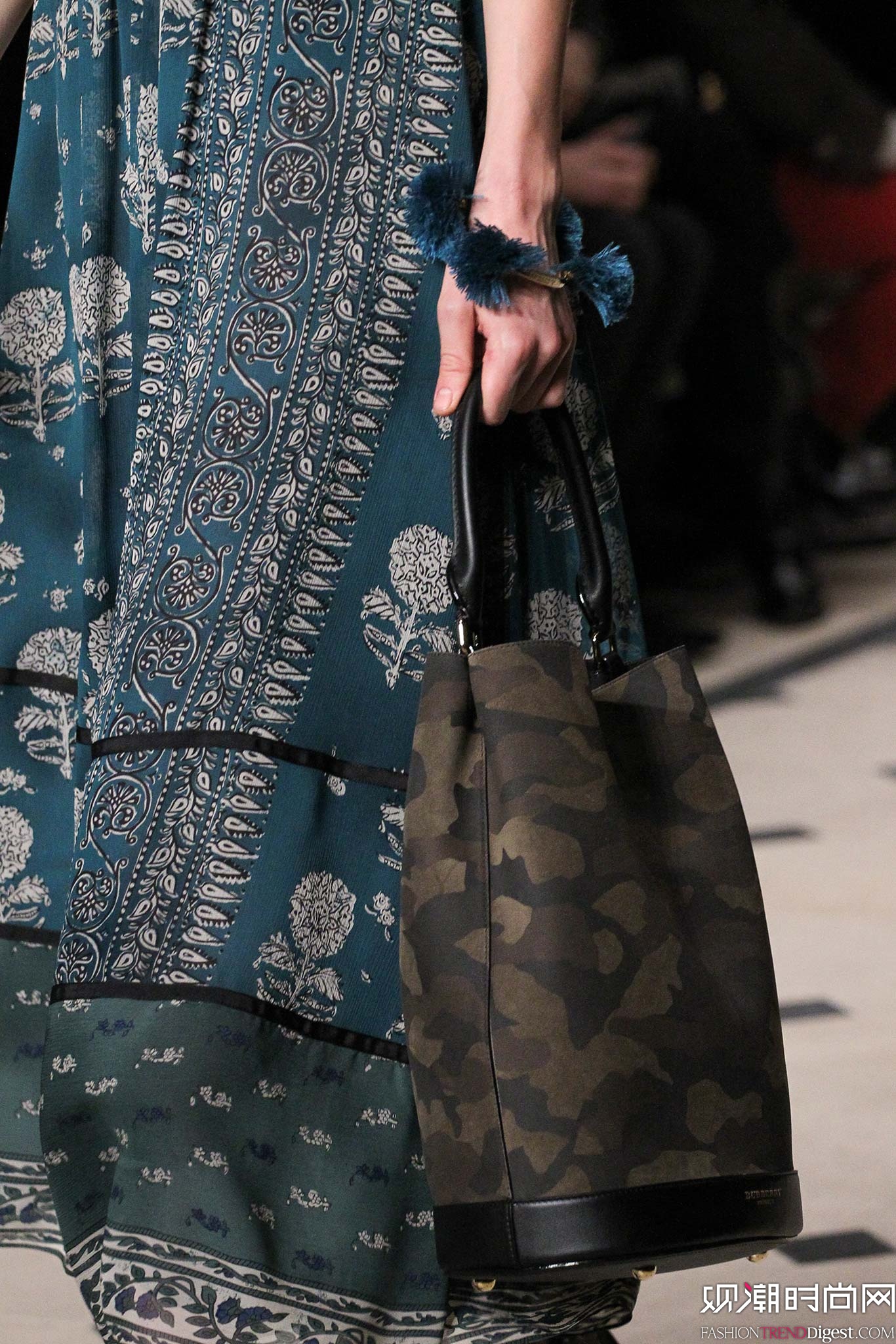 Burberry Prorsum 2015ﶬʱװϵ㳡ͼƬ