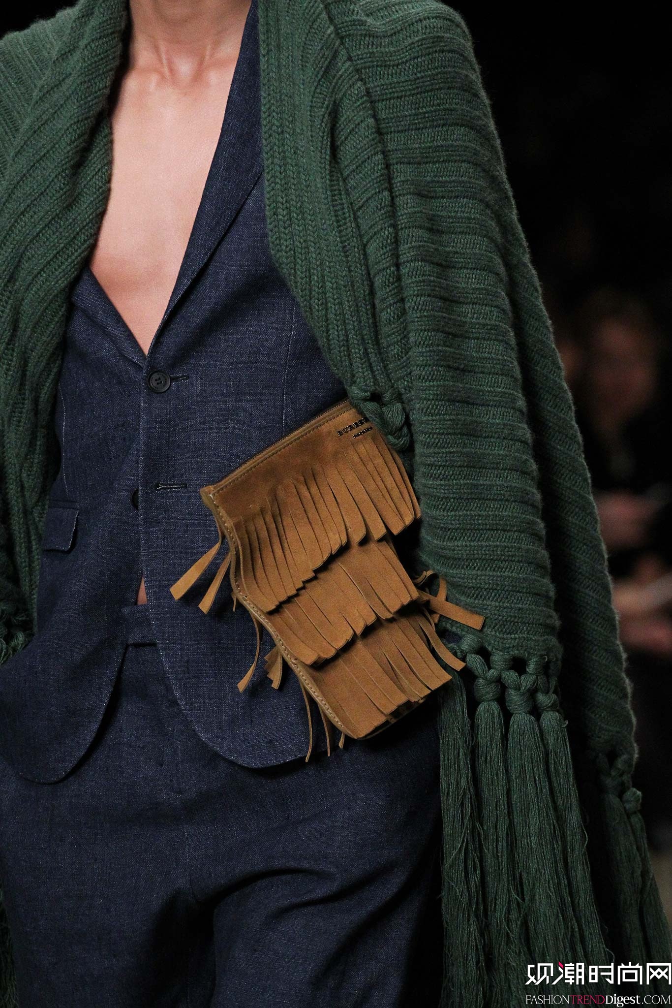 Burberry Prorsum 2015ﶬʱװϵ㳡ͼƬ