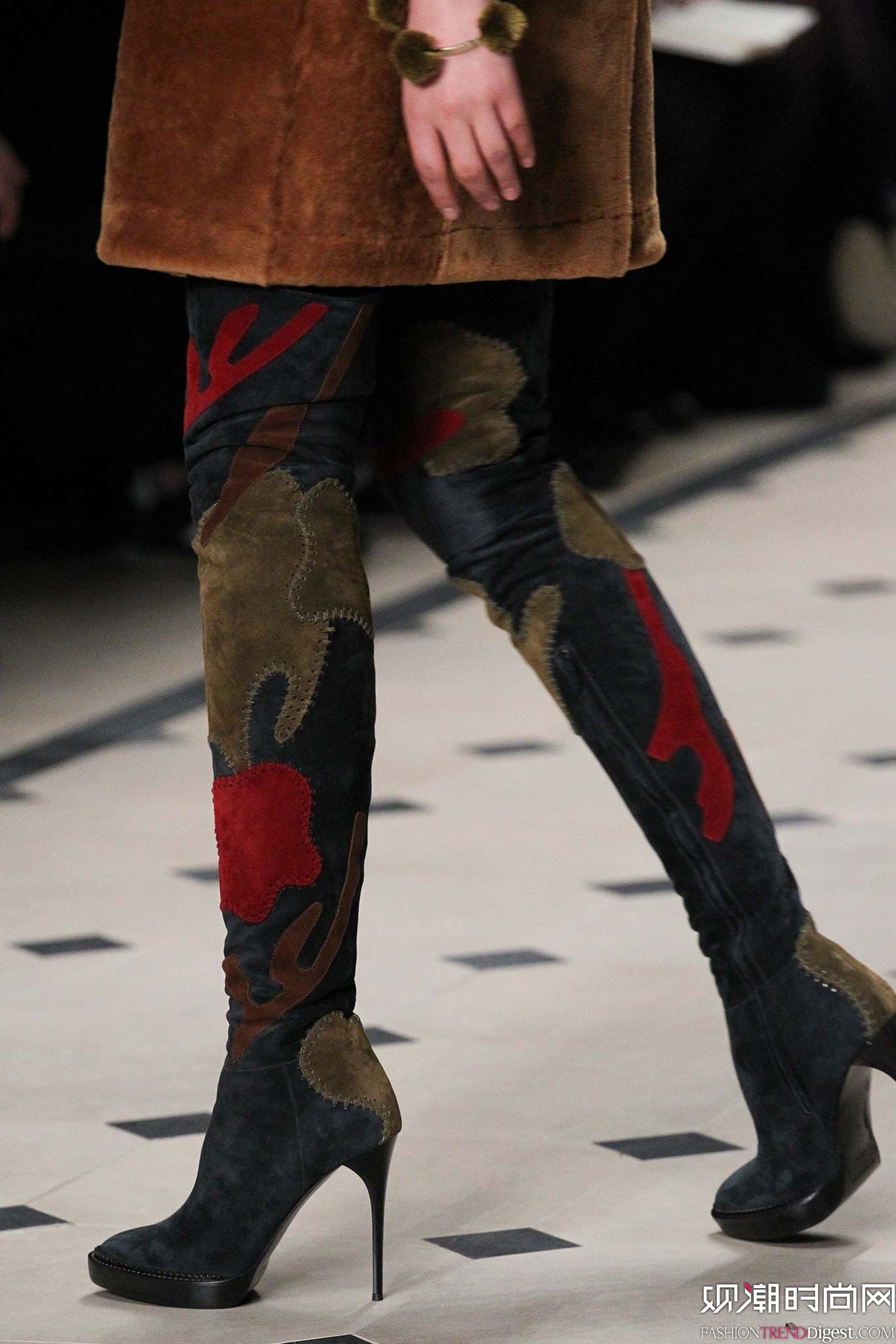 Burberry Prorsum 2015ﶬʱװϵ㳡ͼƬ