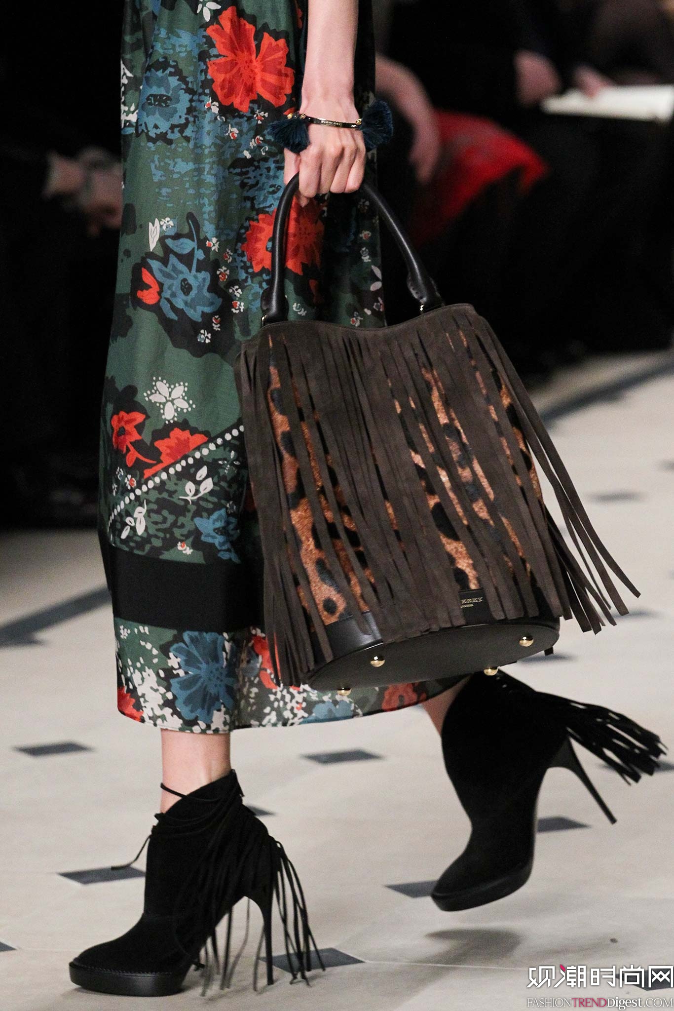 Burberry Prorsum 2015ﶬʱװϵ㳡ͼƬ