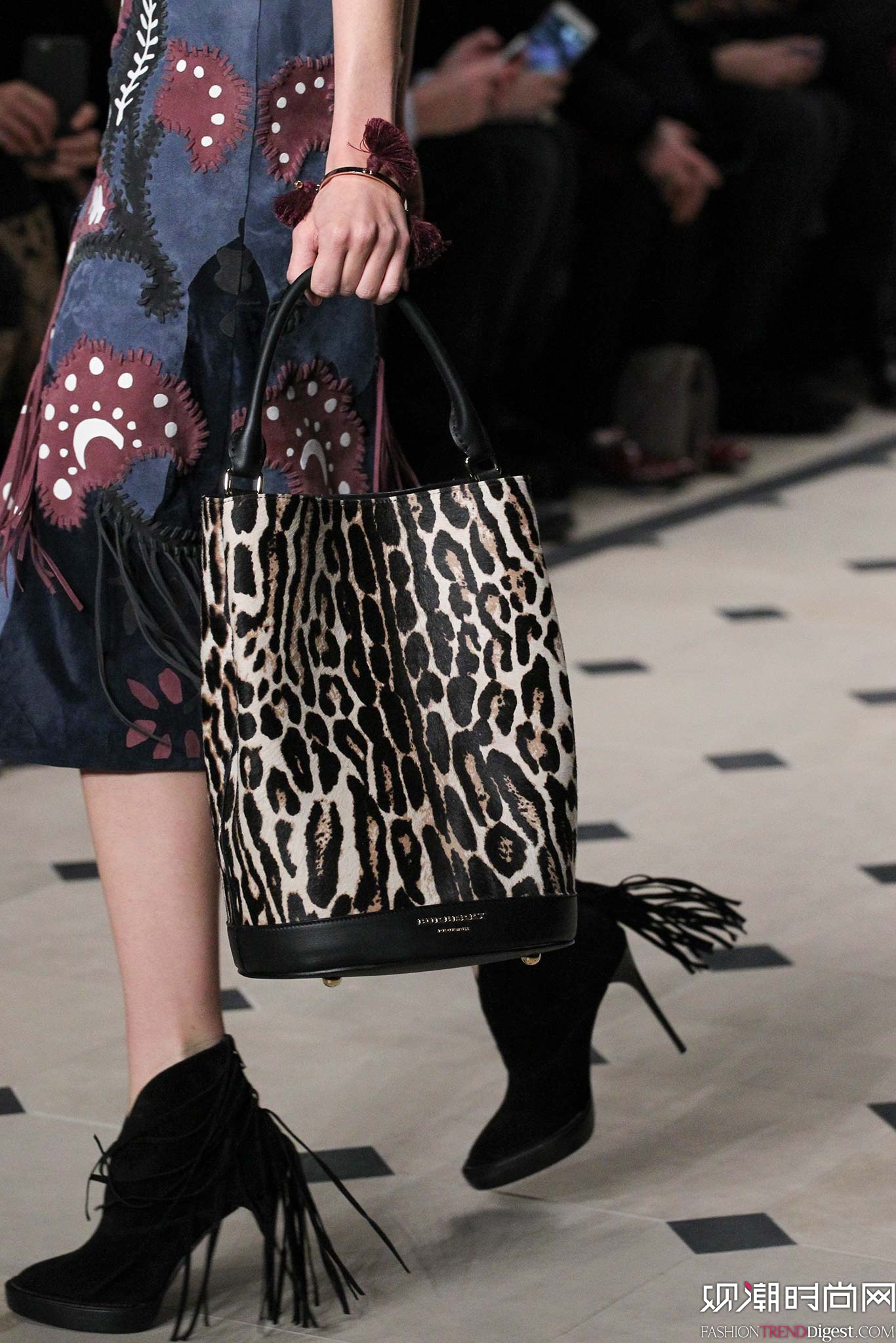 Burberry Prorsum 2015ﶬʱװϵ㳡ͼƬ