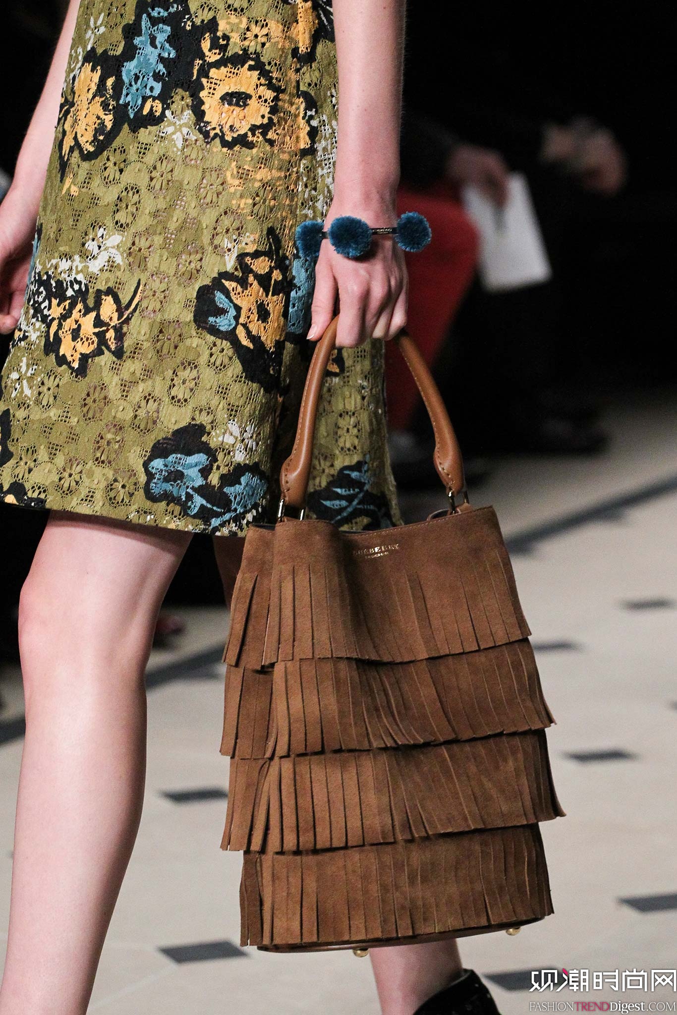 Burberry Prorsum 2015ﶬʱװϵ㳡ͼƬ