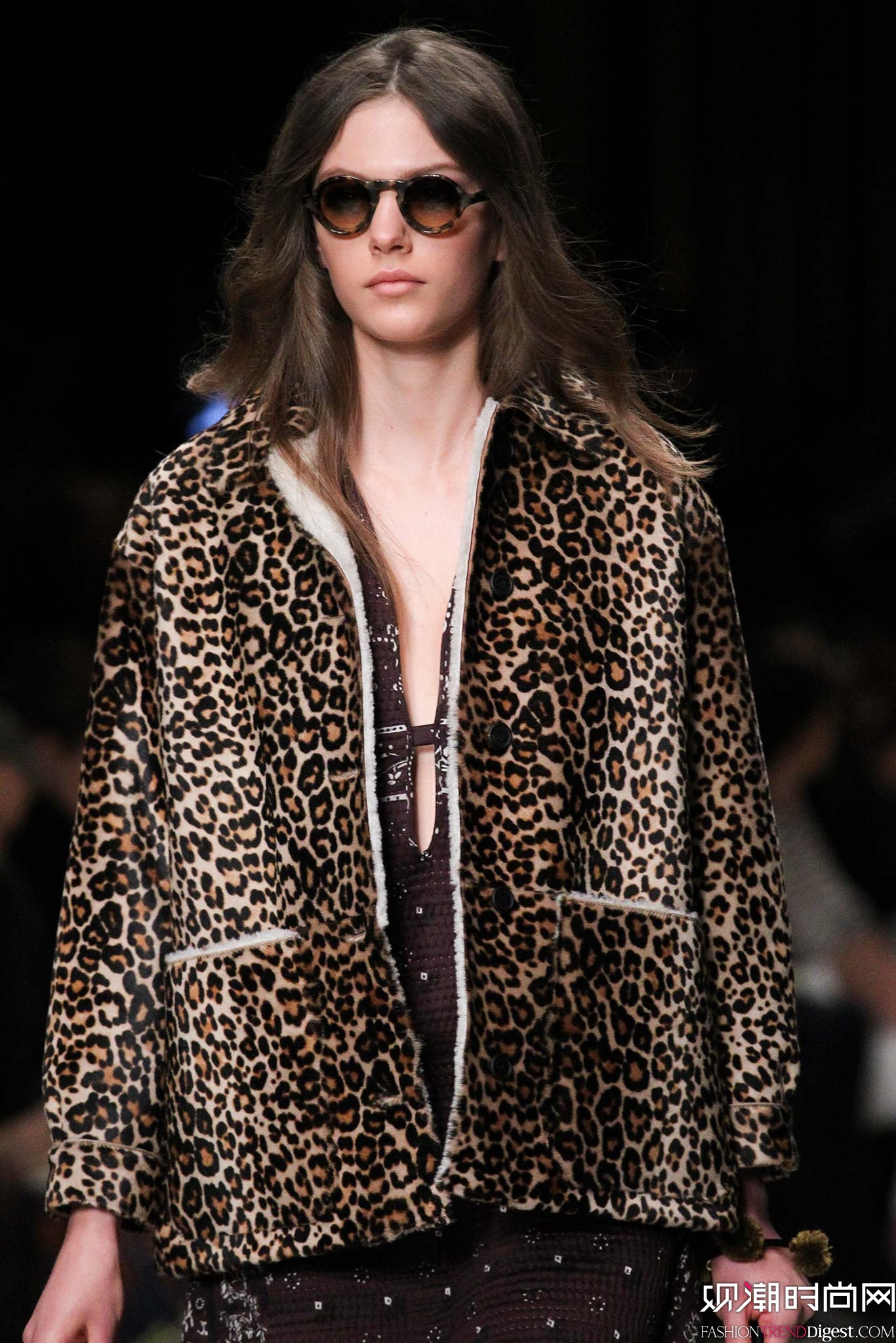 Burberry Prorsum 2015ﶬʱװϵ㳡ͼƬ