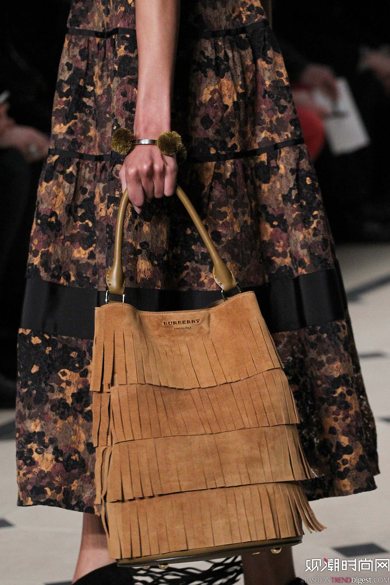 Burberry Prorsum 2015ﶬʱװϵ㳡ͼƬ