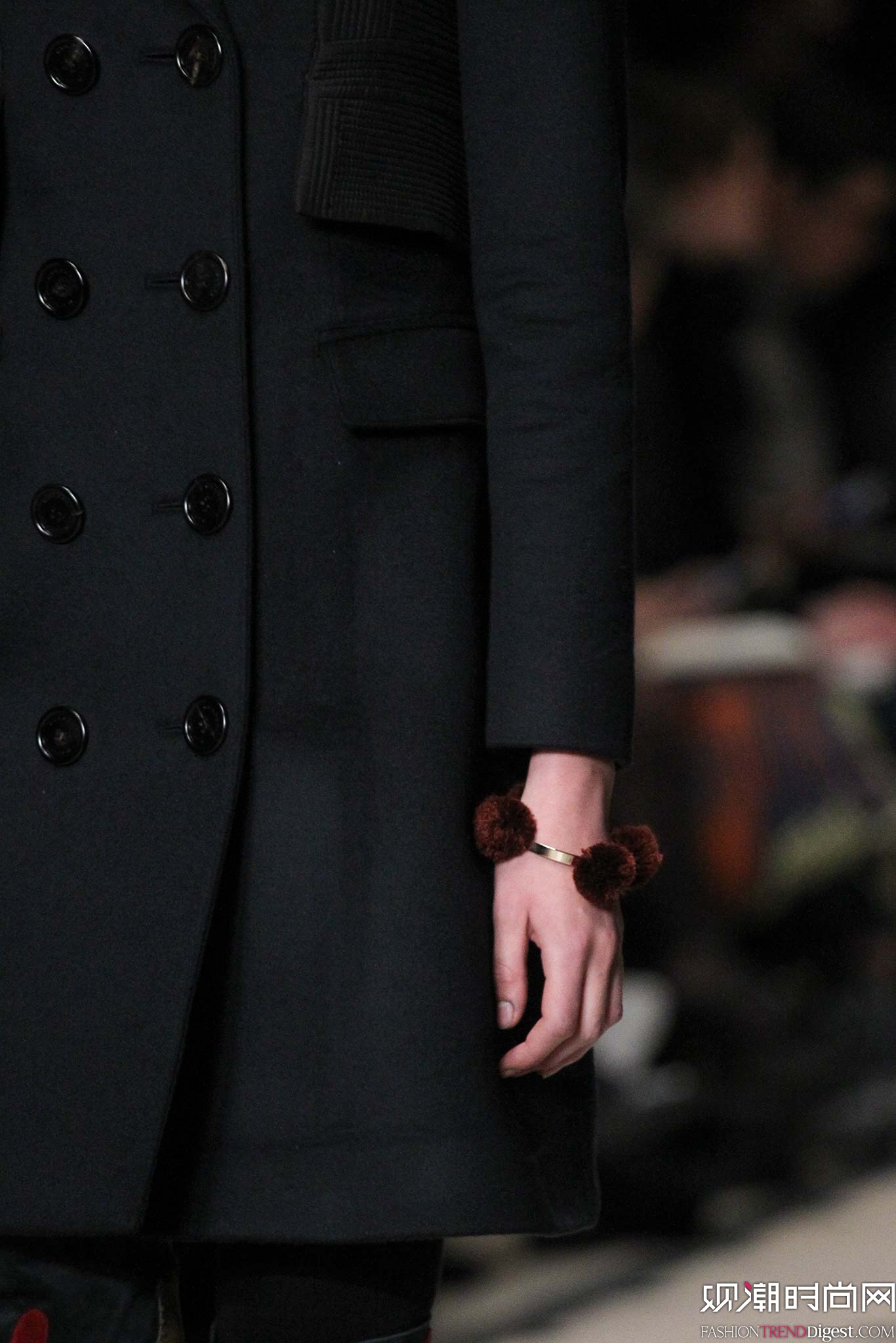 Burberry Prorsum 2015ﶬr(sh)bϵ(chng)DƬ