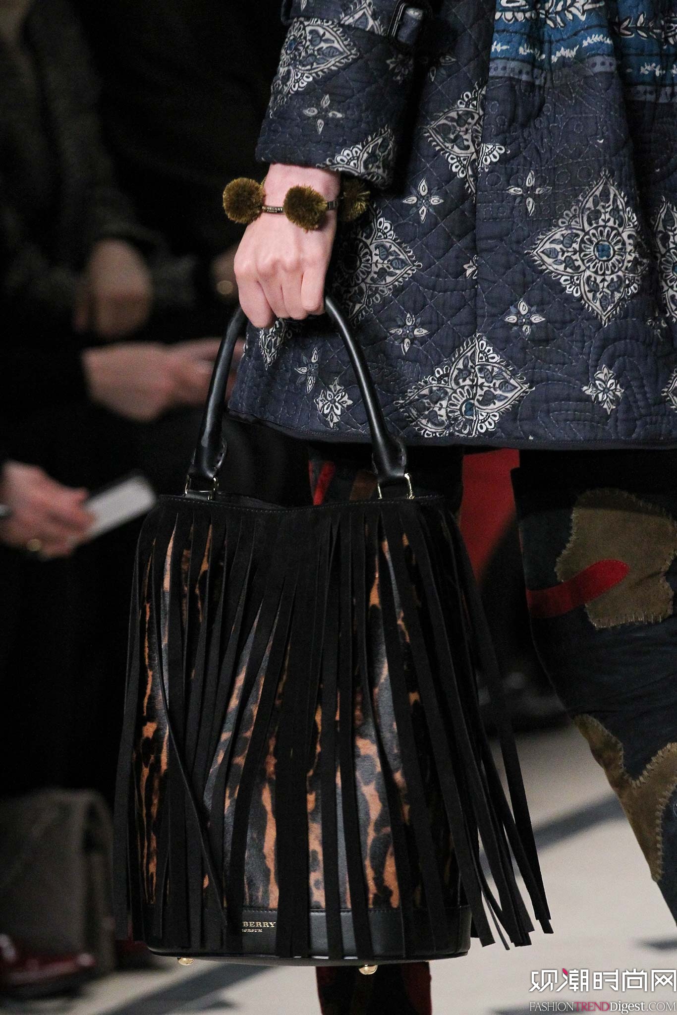 Burberry Prorsum 2015ﶬʱװϵ㳡ͼƬ