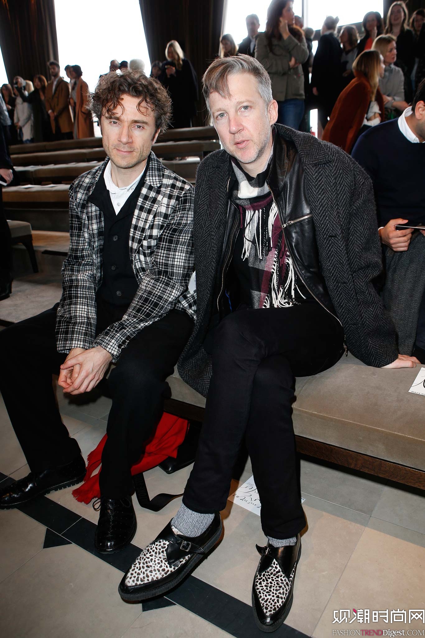 Burberry Prorsum 2015ﶬʱװϵ㳡ͼƬ