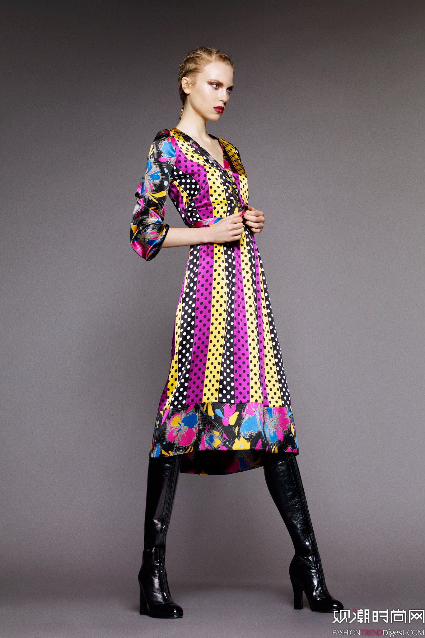 Duro Olowu 2015ﶬʱװϵиͼƬ