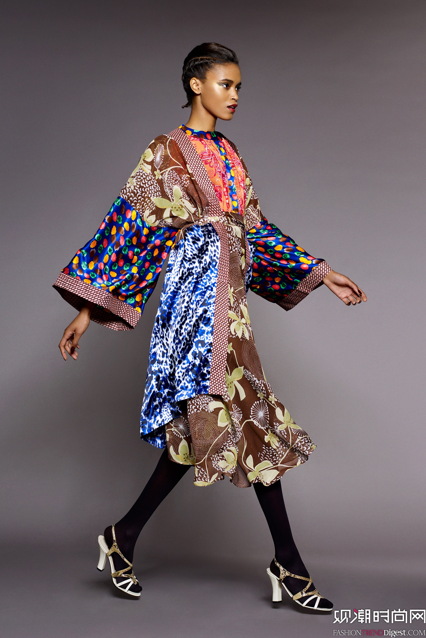 Duro Olowu 2015ﶬʱװϵиͼƬ