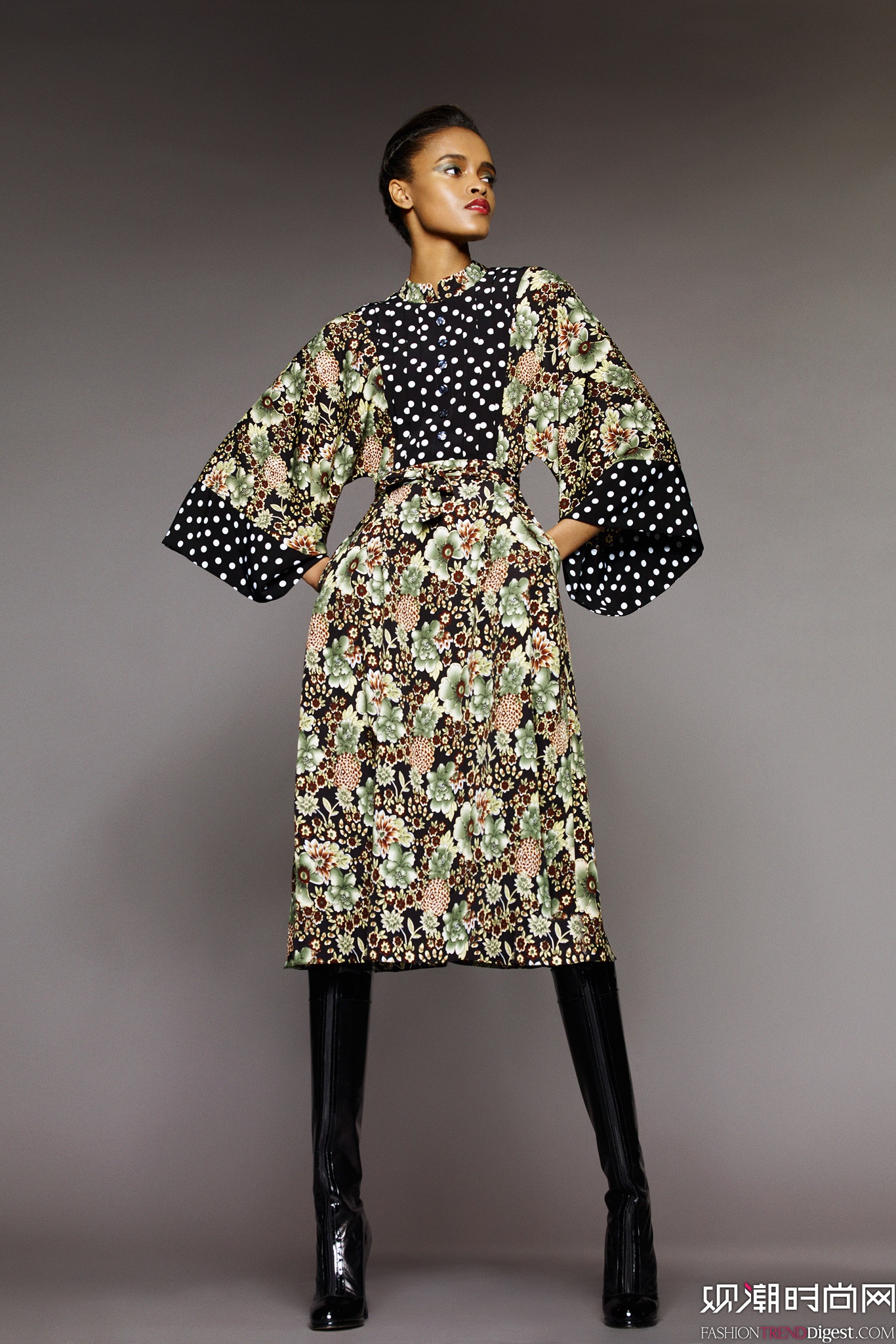 Duro Olowu 2015ﶬʱװϵиͼƬ