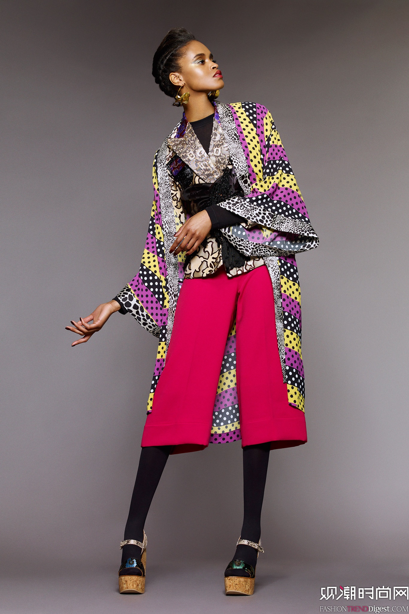 Duro Olowu 2015ﶬʱװϵиͼƬ