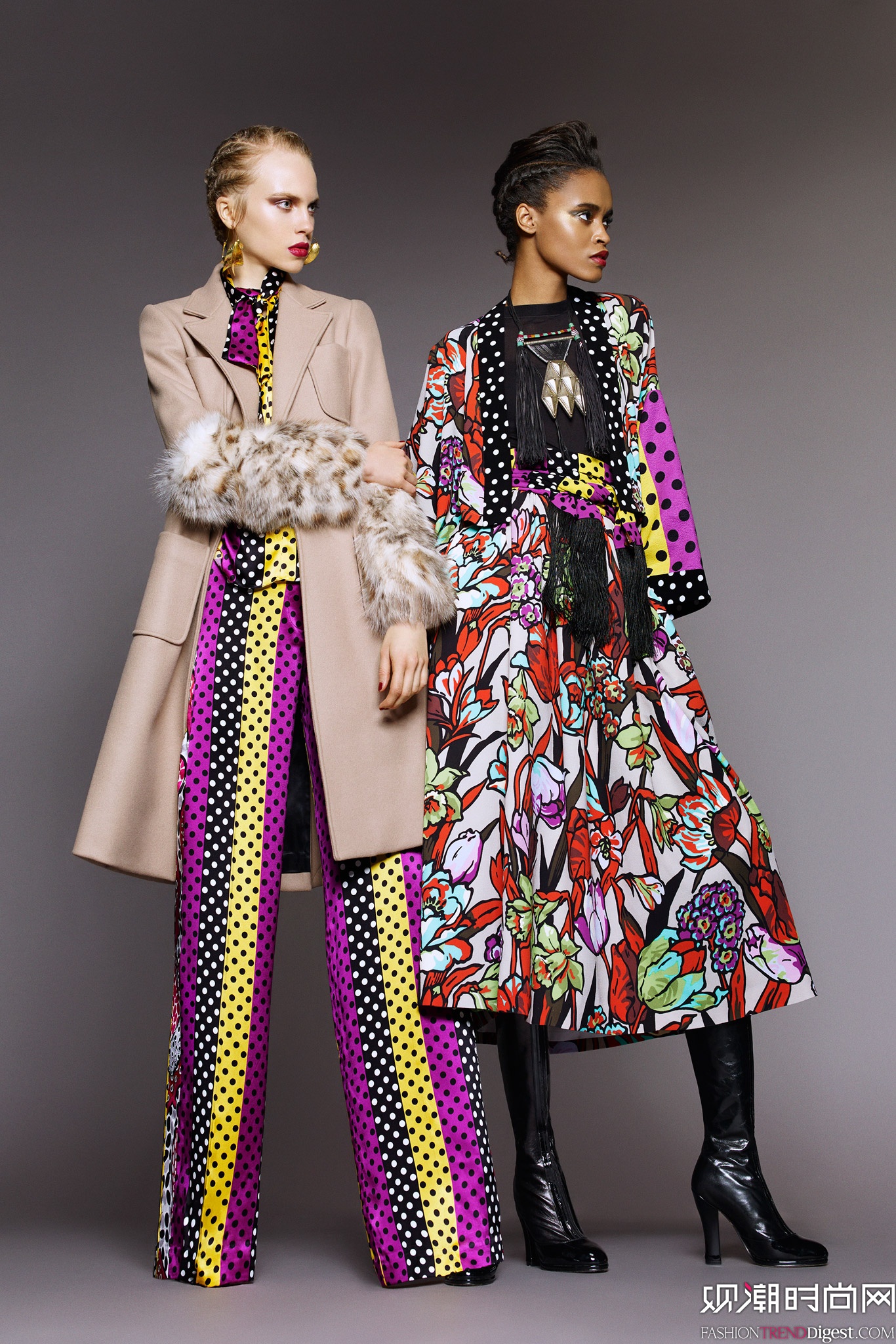 Duro Olowu 2015ﶬʱװϵиͼƬ