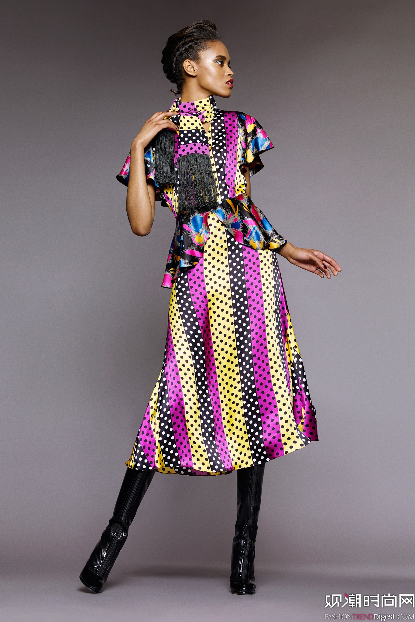 Duro Olowu 2015ﶬʱװϵиͼƬ