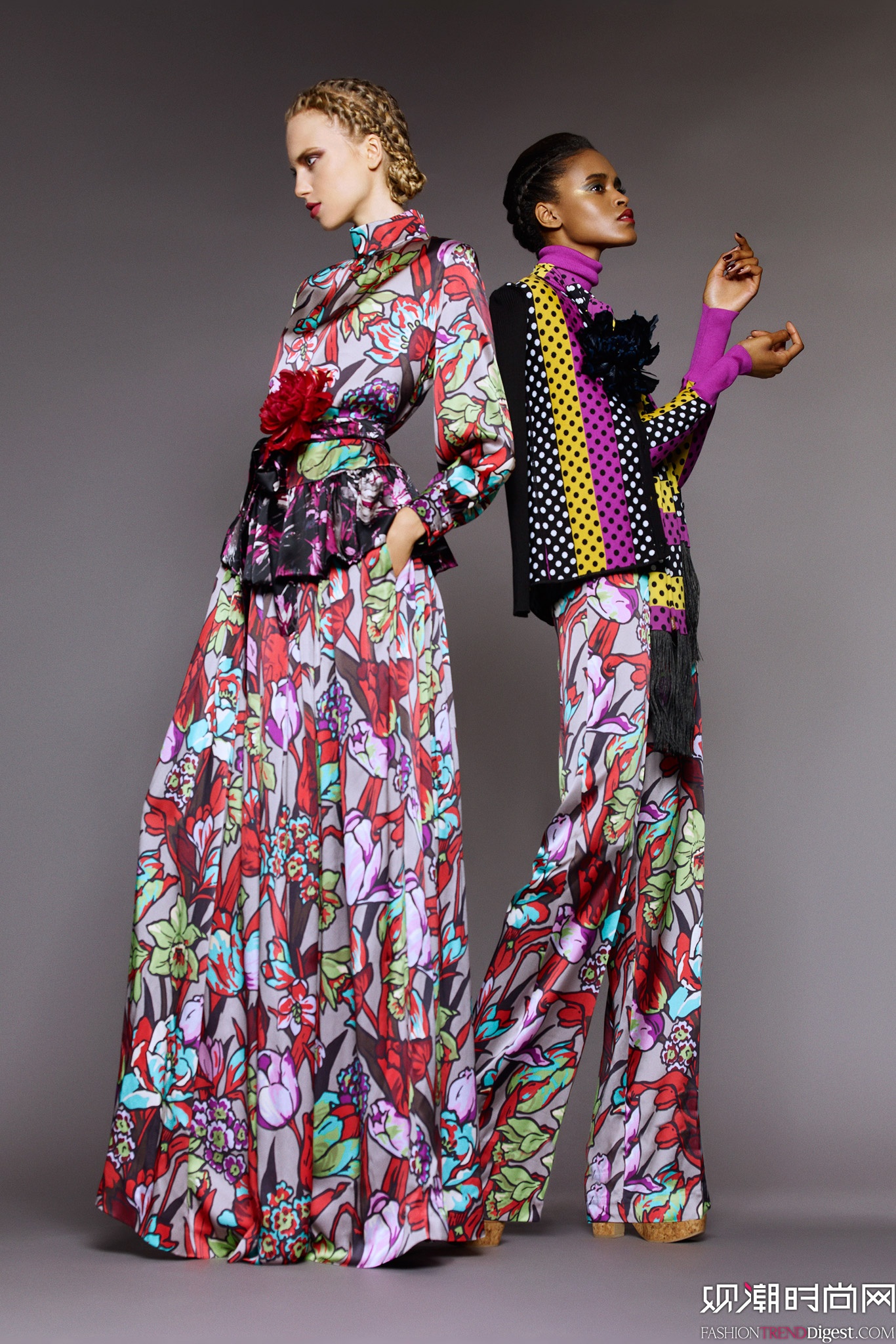 Duro Olowu 2015ﶬʱװϵиͼƬ