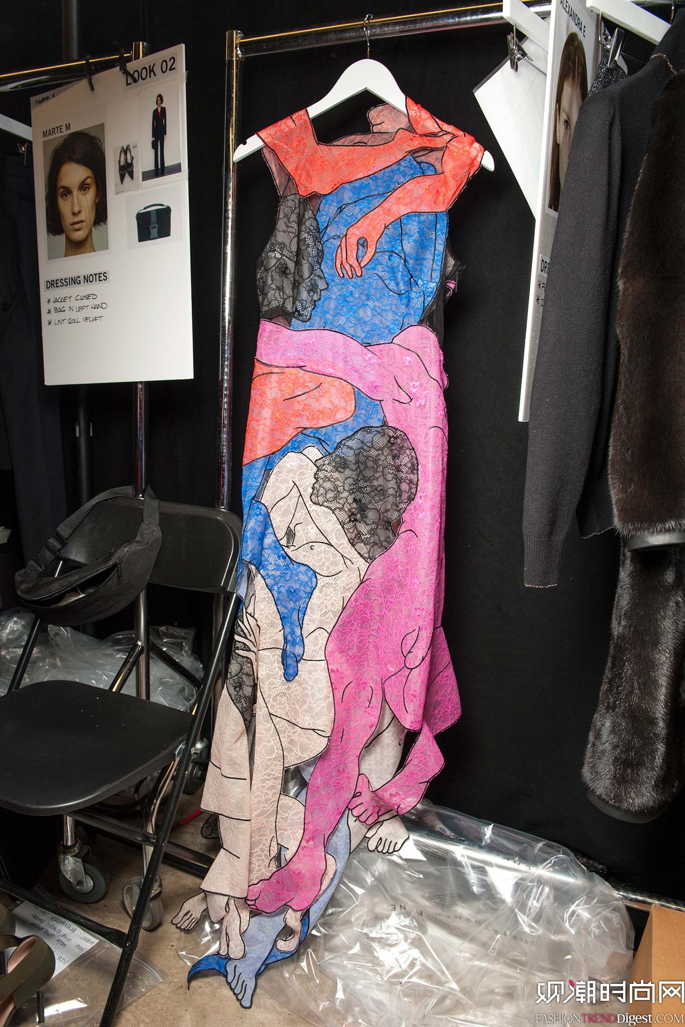 Christopher Kane 2015ﶬrbϵDƬ