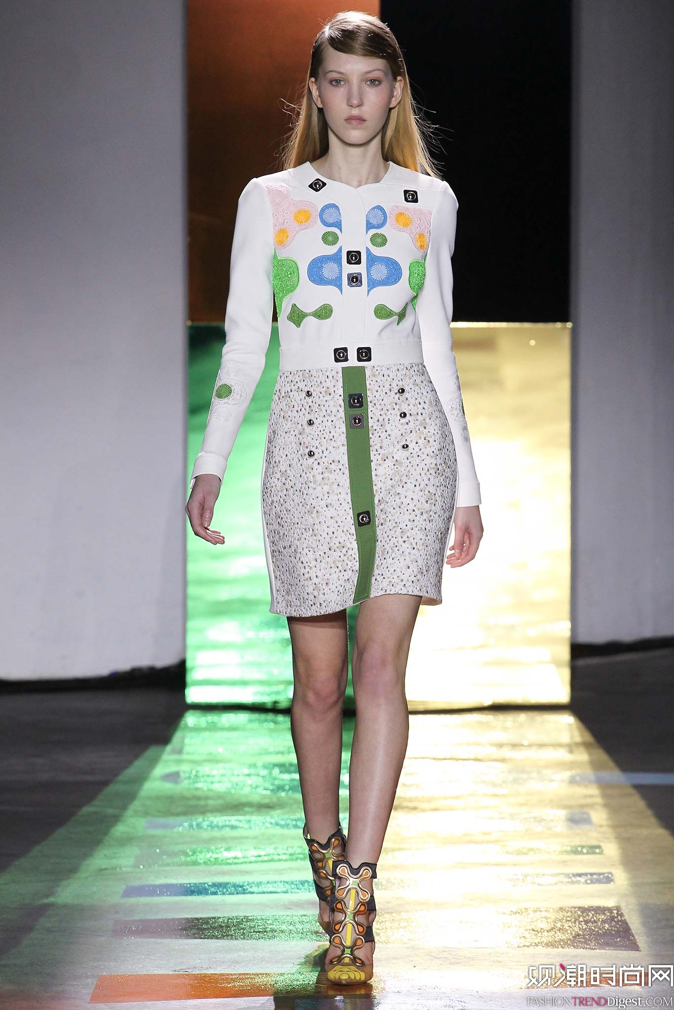 Peter Pilotto 2015ﶬʱװϵ㳡ͼƬ