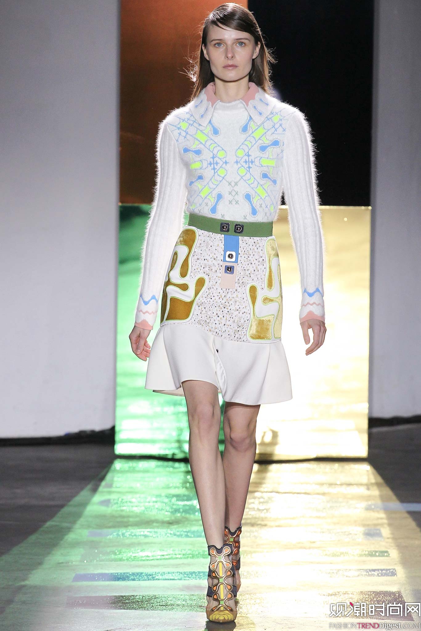 Peter Pilotto 2015ﶬʱװϵ㳡ͼƬ