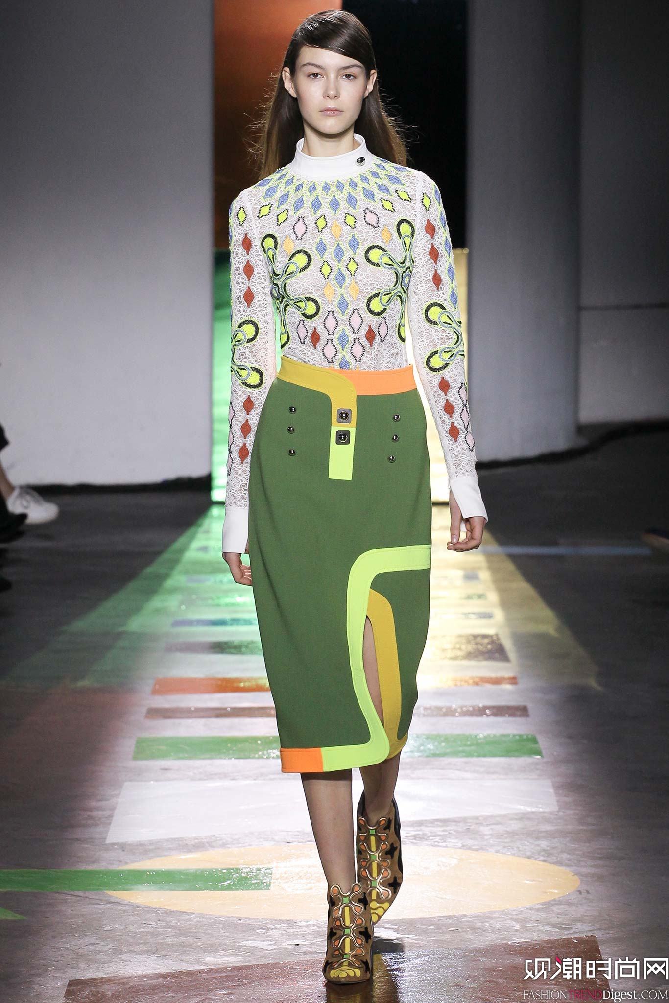 Peter Pilotto 2015ﶬʱװϵ㳡ͼƬ