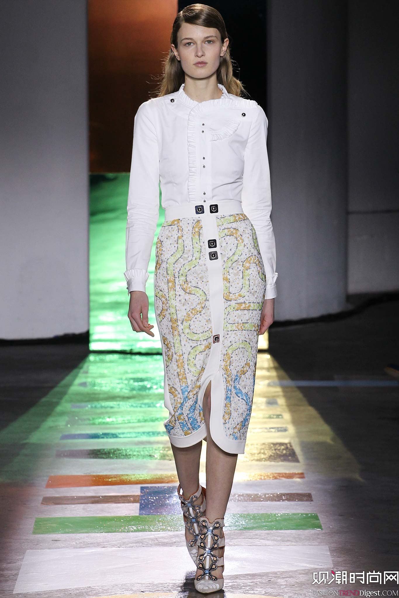 Peter Pilotto 2015ﶬʱװϵ㳡ͼƬ