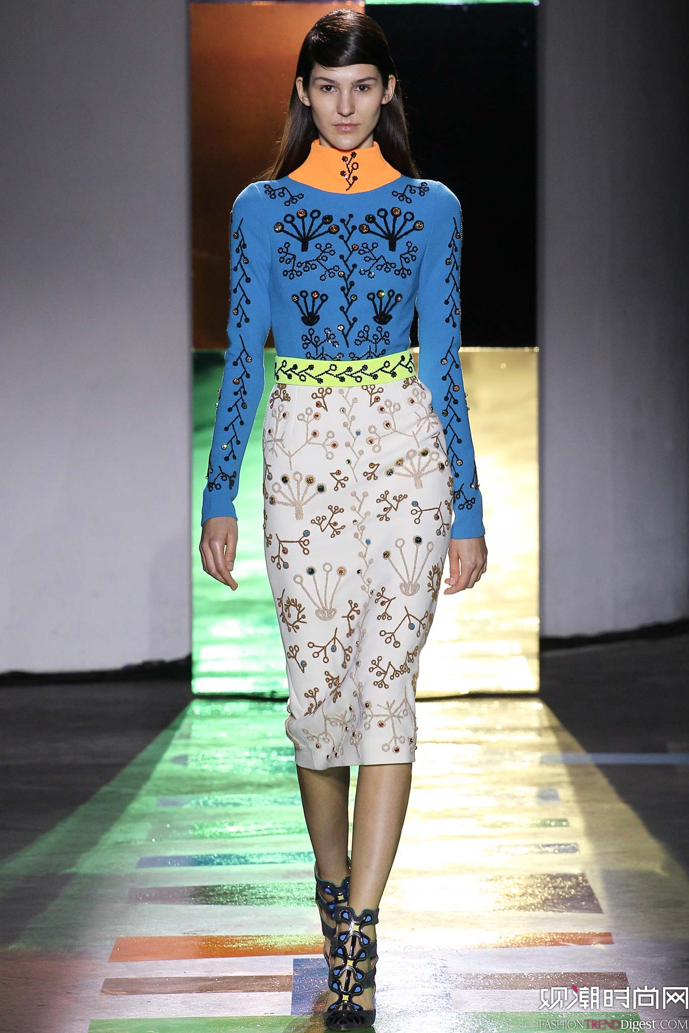 Peter Pilotto 2015ﶬʱװϵ㳡ͼƬ