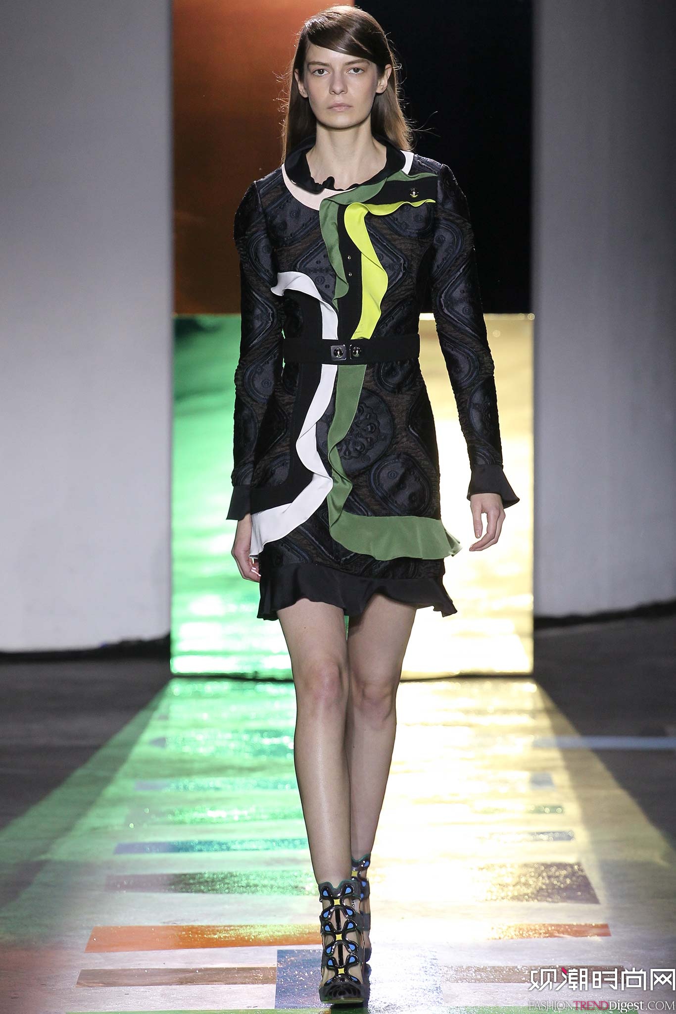 Peter Pilotto 2015ﶬʱװϵ㳡ͼƬ