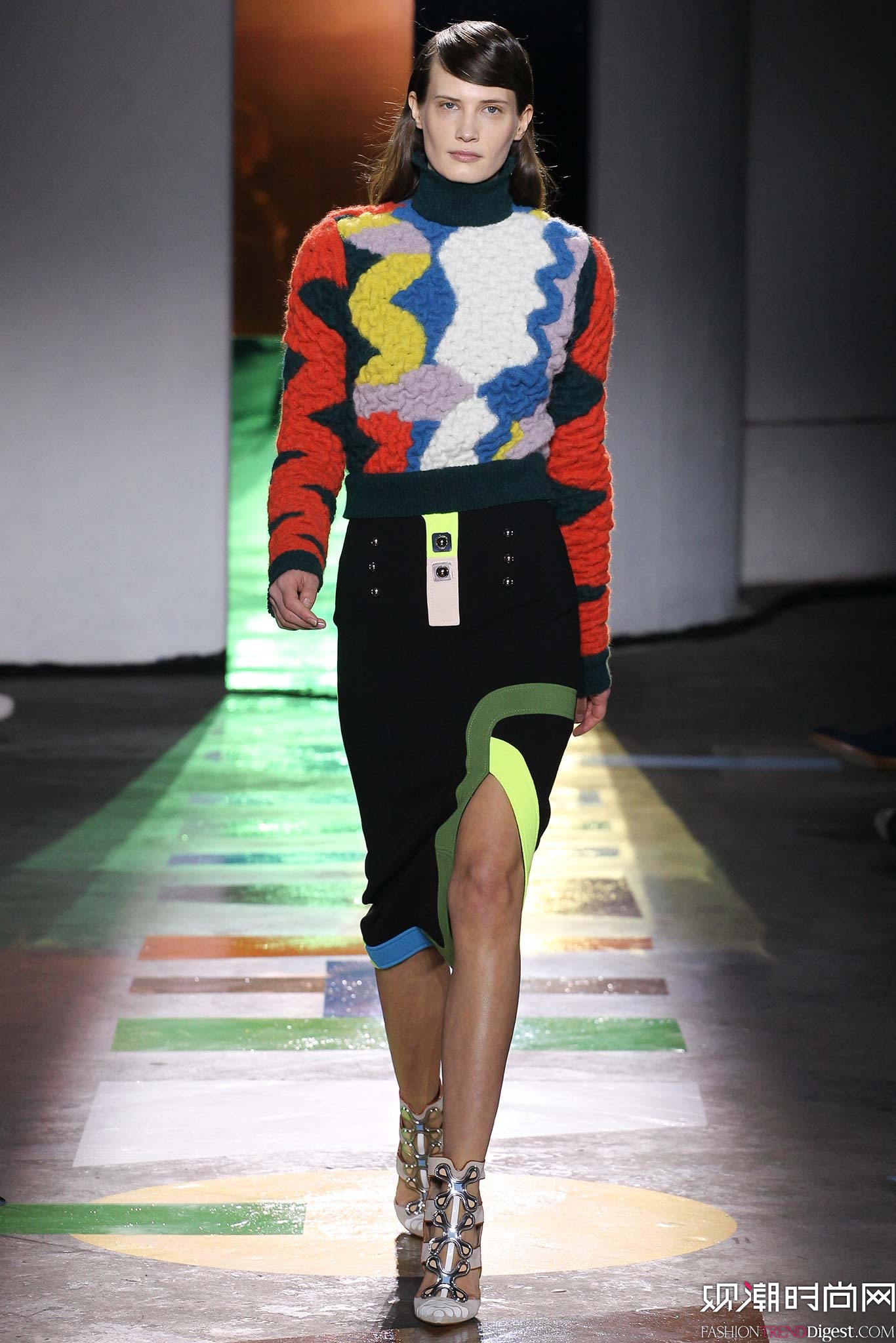 Peter Pilotto 2015ﶬʱװϵ㳡ͼƬ