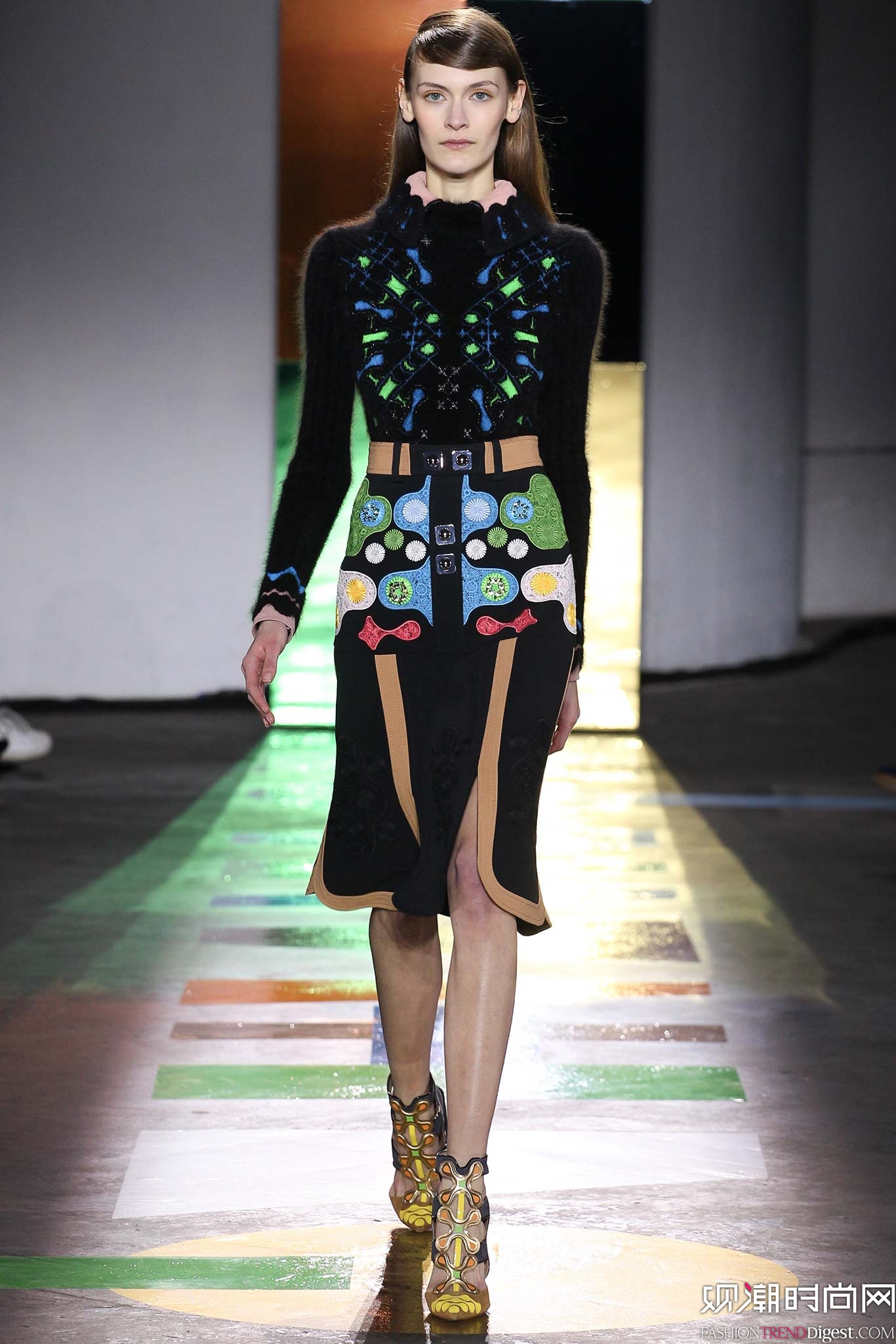 Peter Pilotto 2015ﶬʱװϵ㳡ͼƬ