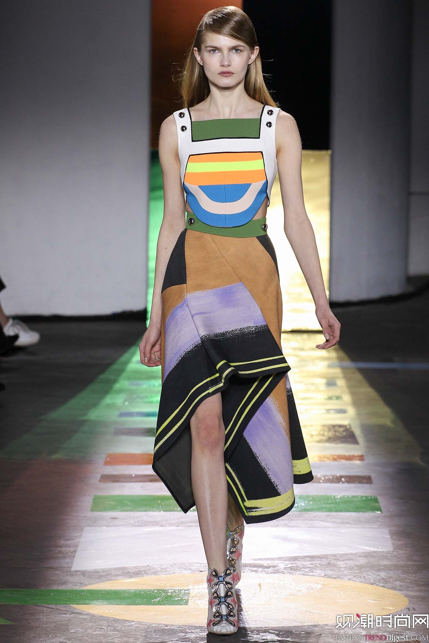 Peter Pilotto 2015ﶬʱװϵ㳡ͼƬ