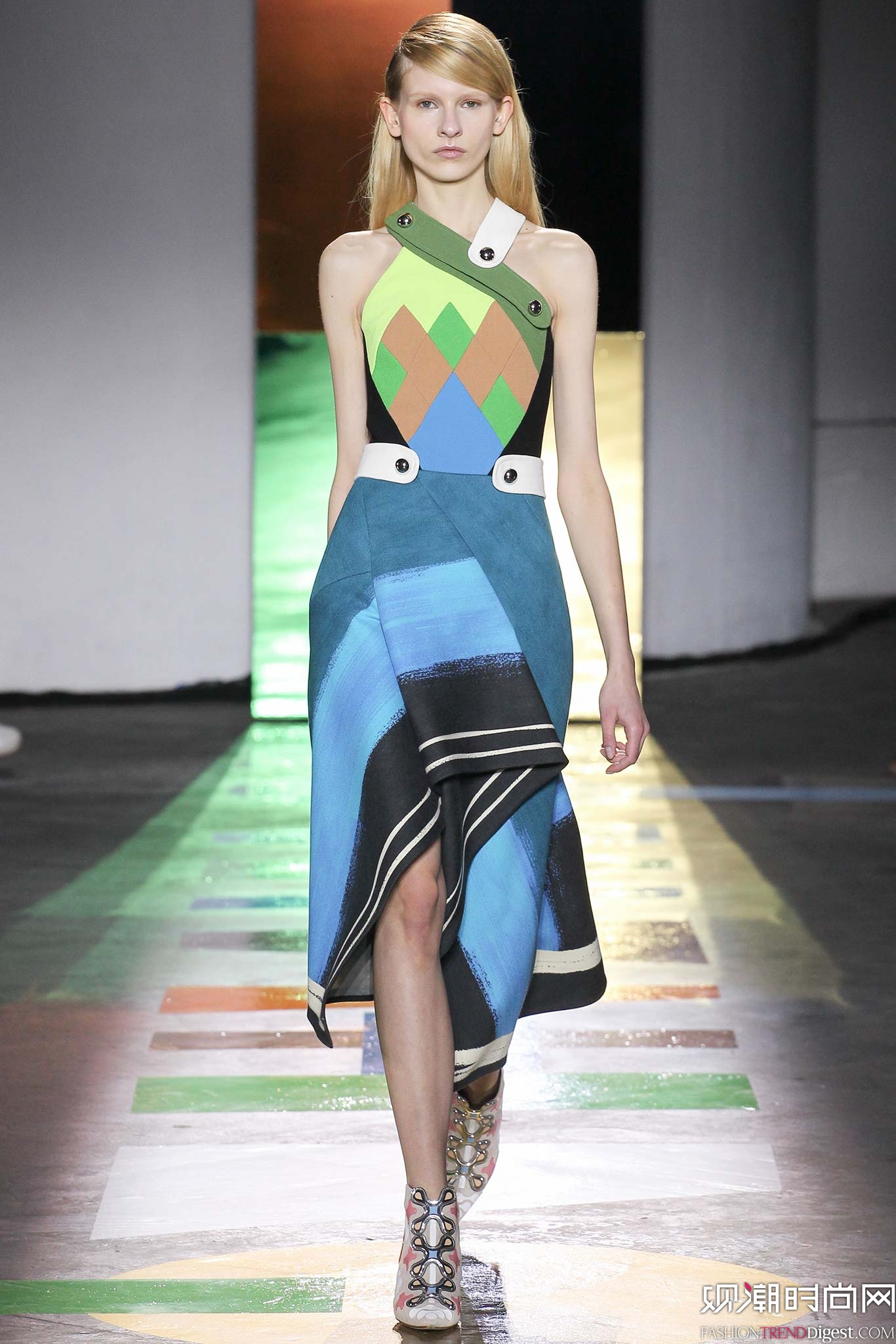 Peter Pilotto 2015ﶬʱװϵ㳡ͼƬ