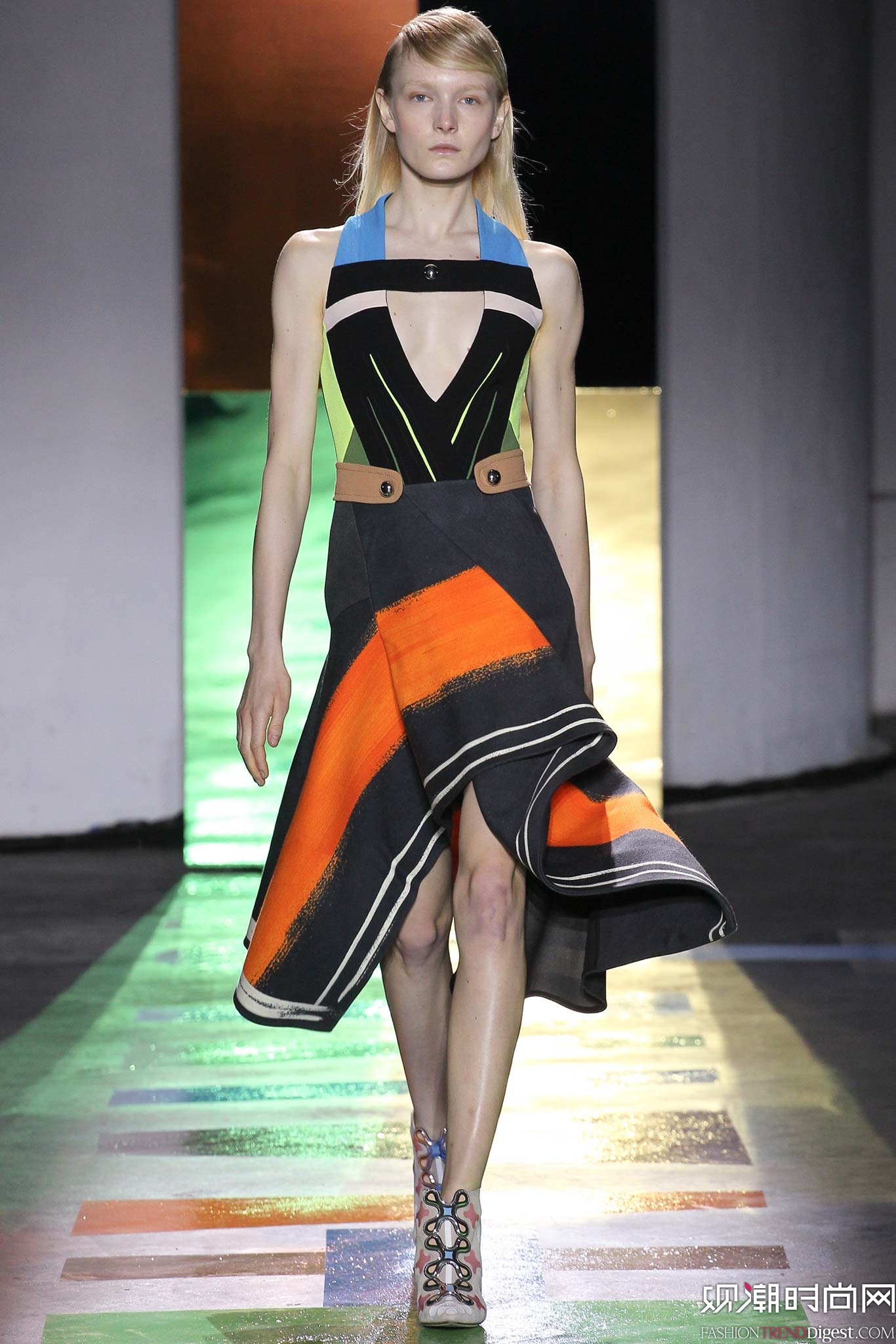 Peter Pilotto 2015ﶬʱװϵ㳡ͼƬ