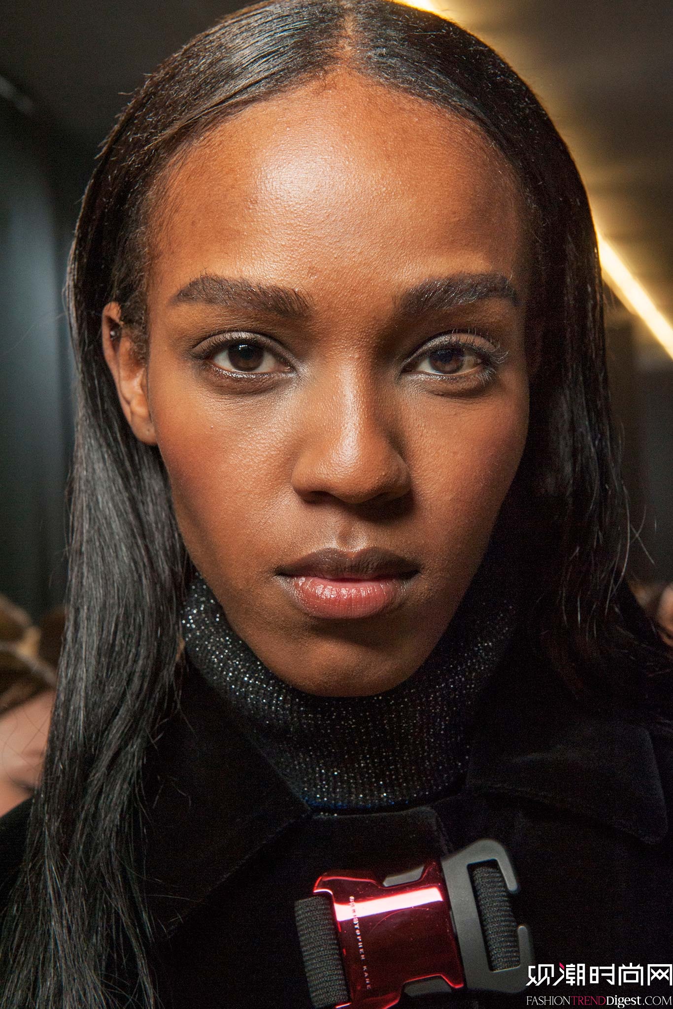 Christopher Kane 2015�ﶬʱװ��ϵ���㳡����ͼƬ