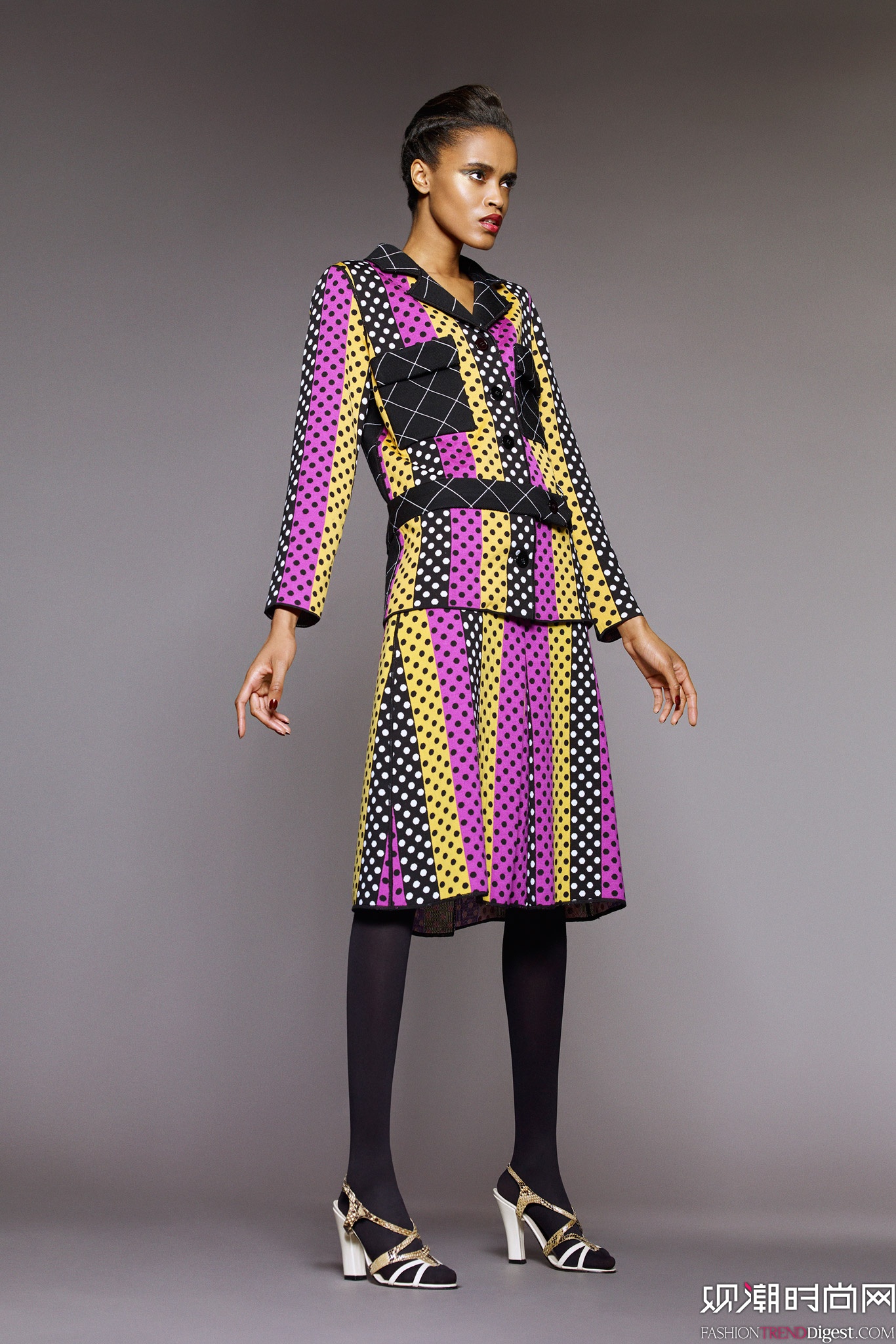 Duro Olowu 2015ﶬʱװϵиͼƬ