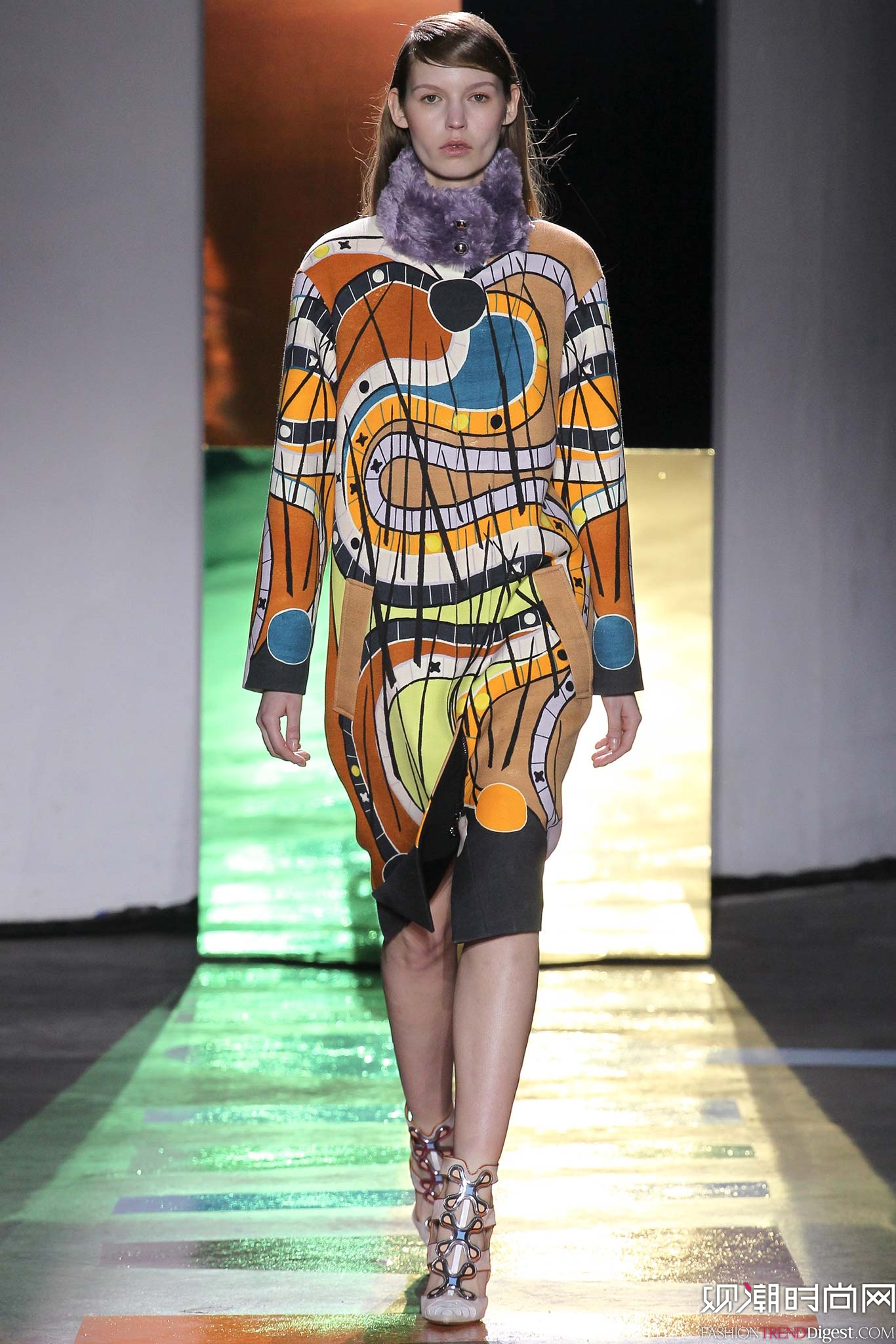 Peter Pilotto 2015ﶬʱװϵ㳡ͼƬ