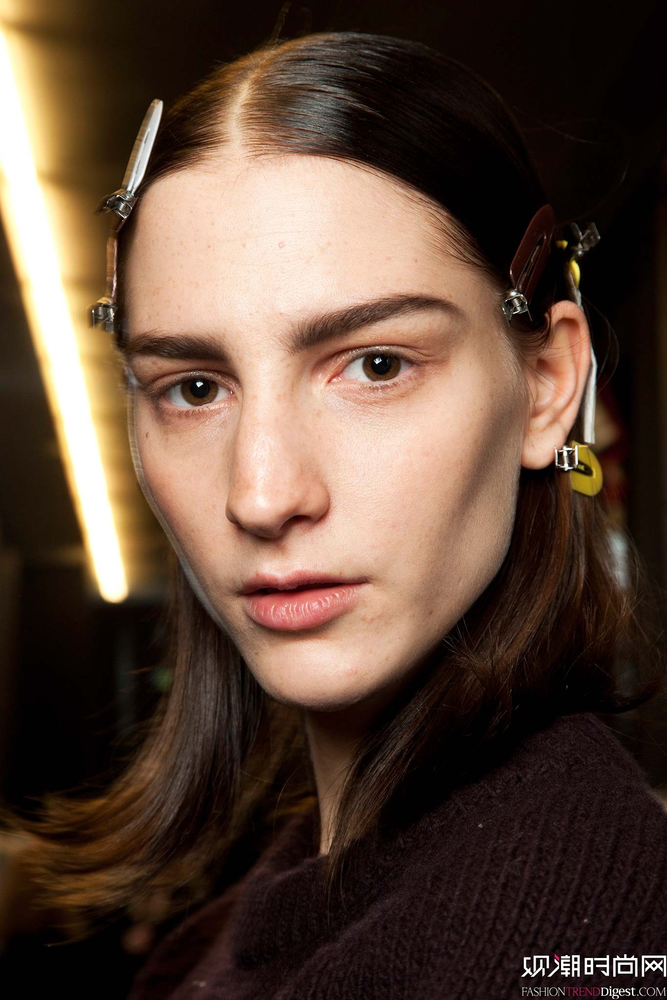 Christopher Kane 2015�ﶬʱװ��ϵ���㳡����ͼƬ