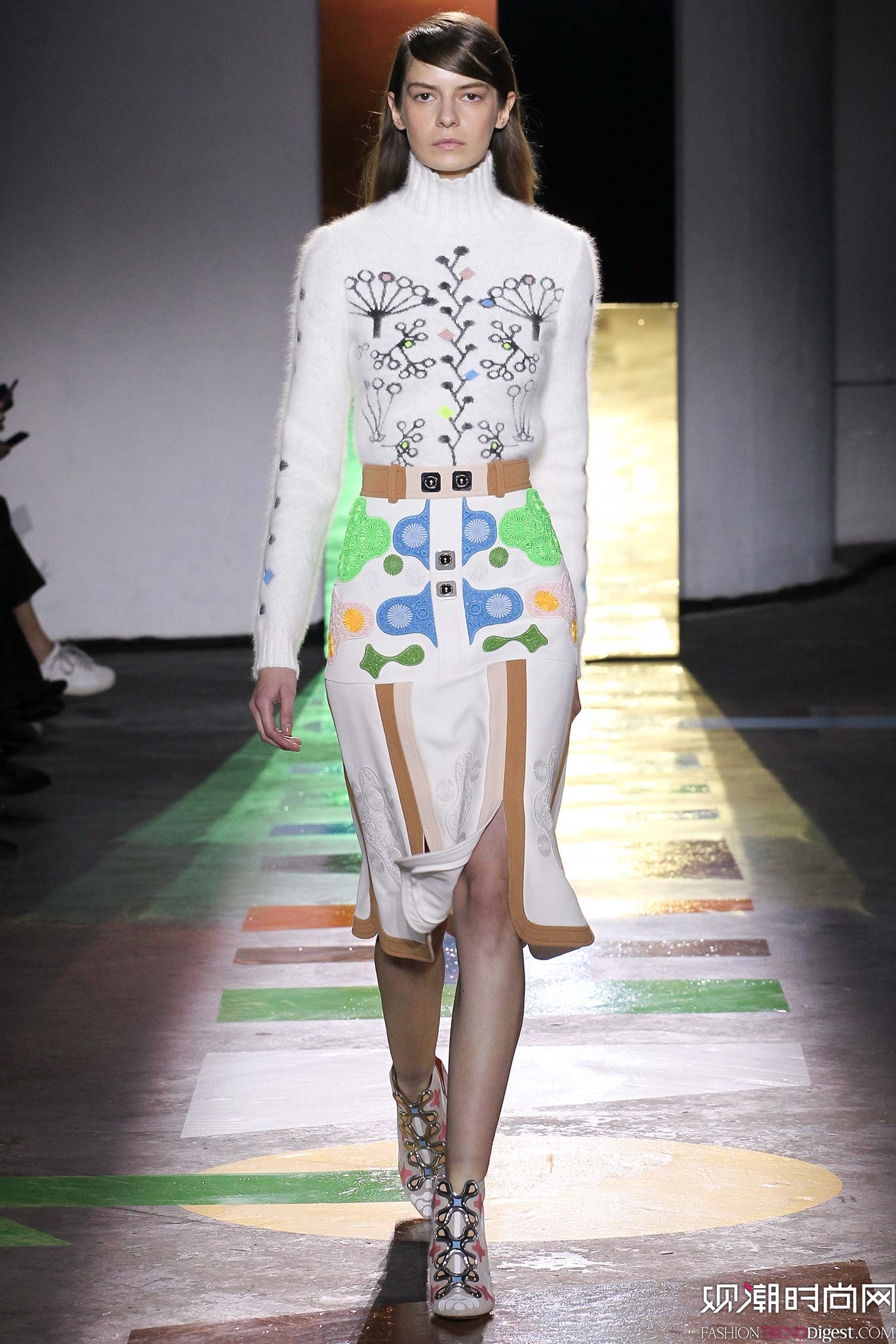 Peter Pilotto 2015ﶬʱװϵ㳡ͼƬ