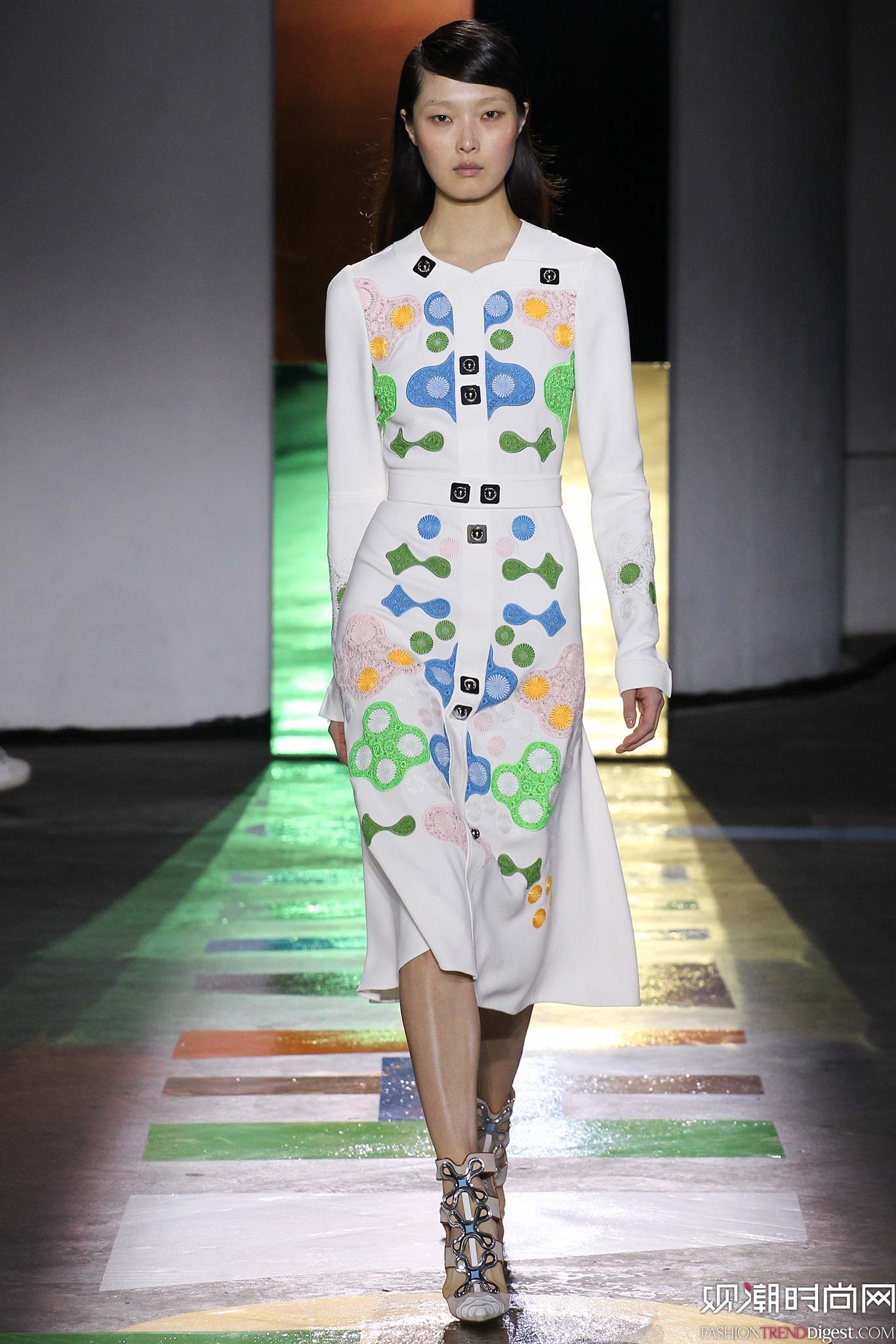 Peter Pilotto 2015ﶬʱװϵ㳡ͼƬ