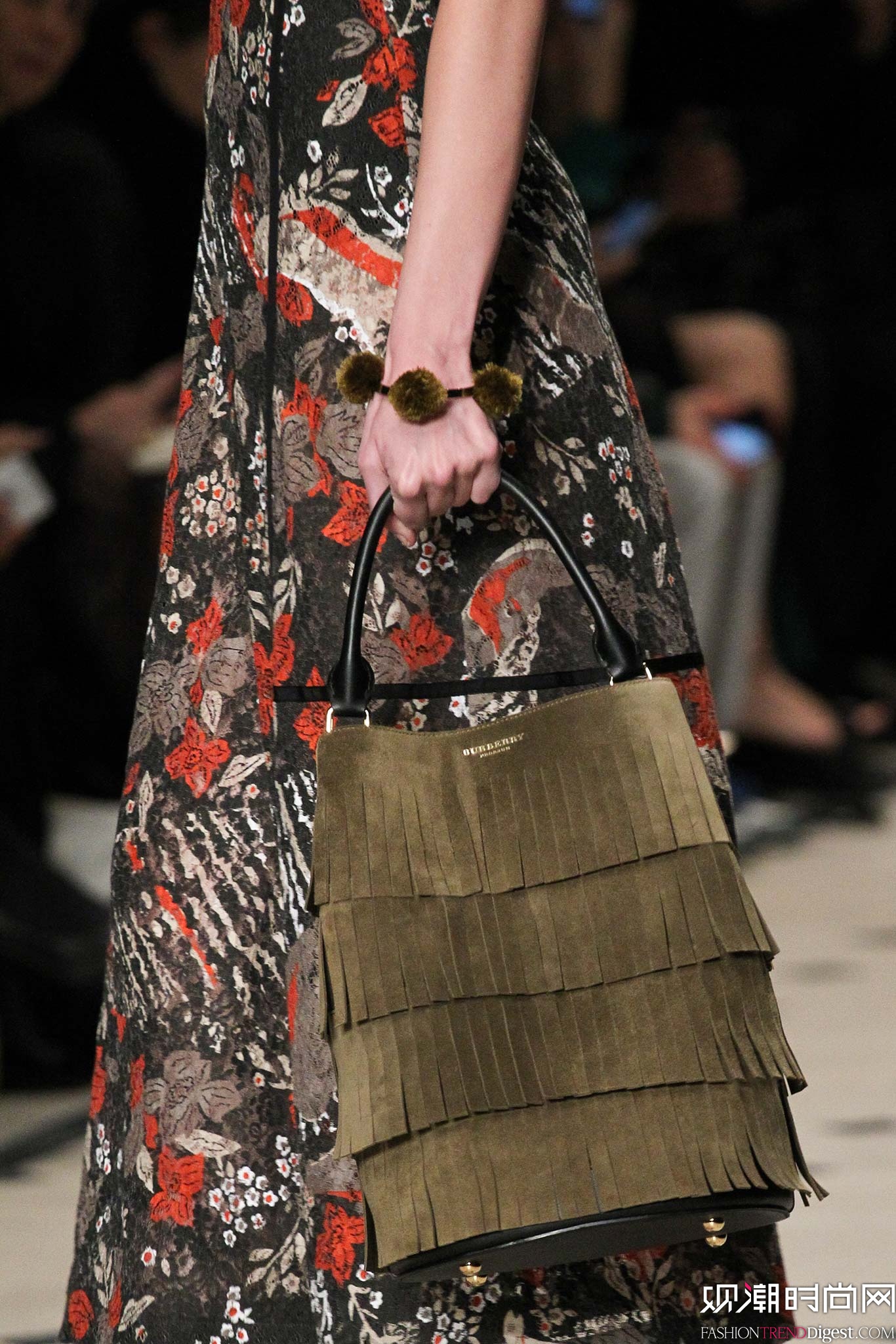 Burberry Prorsum 2015ﶬʱװϵ㳡ͼƬ