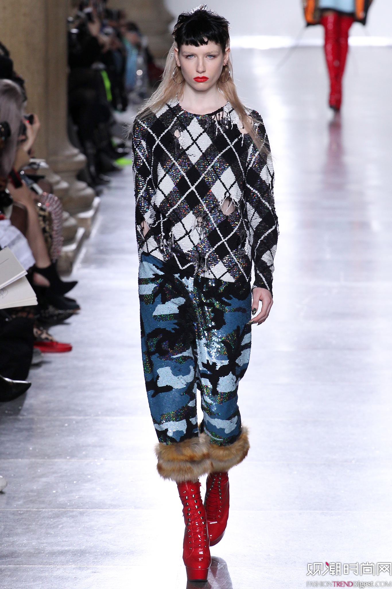 Ashish 2015ﶬʱװϵ㳡ͼƬ