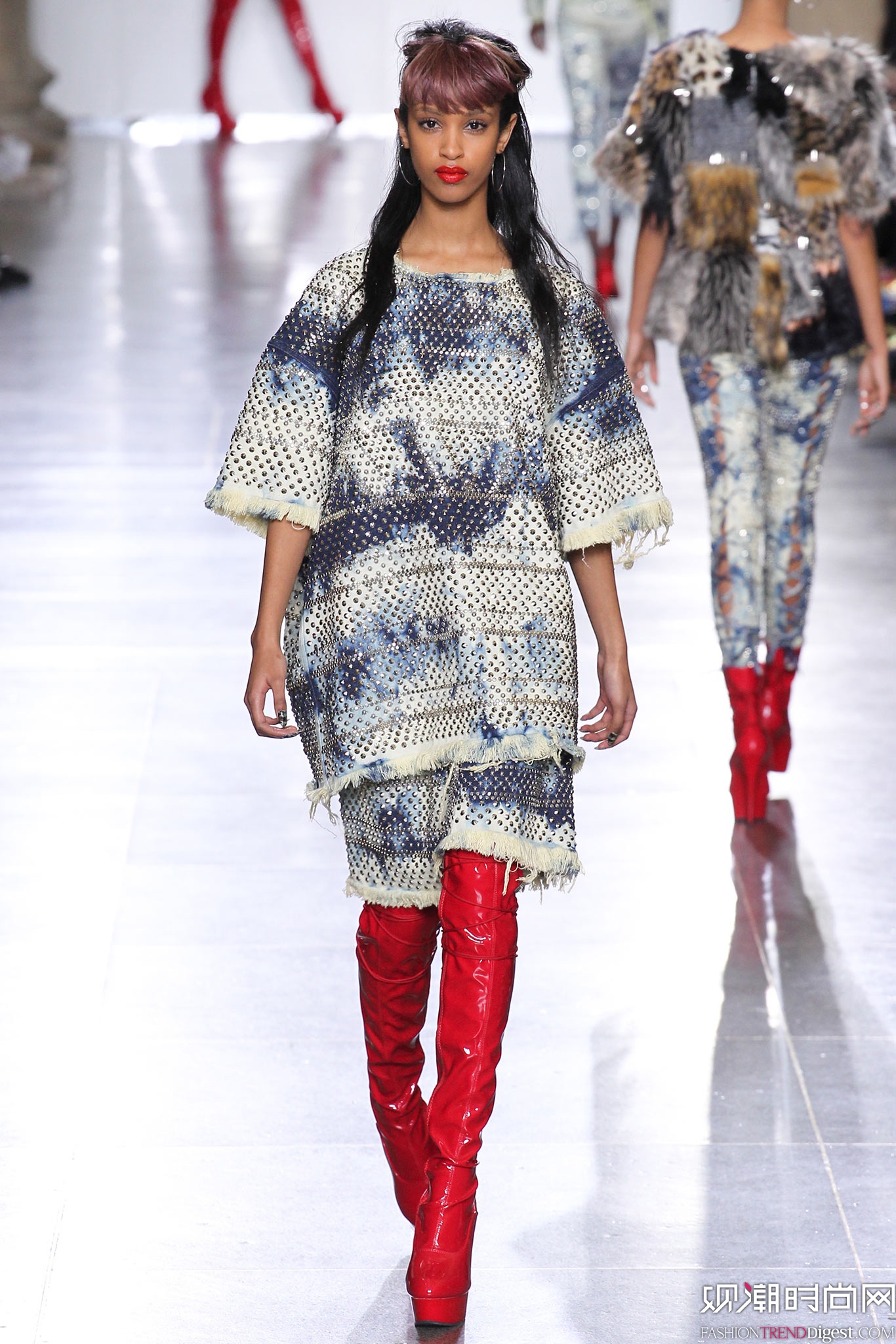 Ashish 2015ﶬʱװϵ㳡ͼƬ