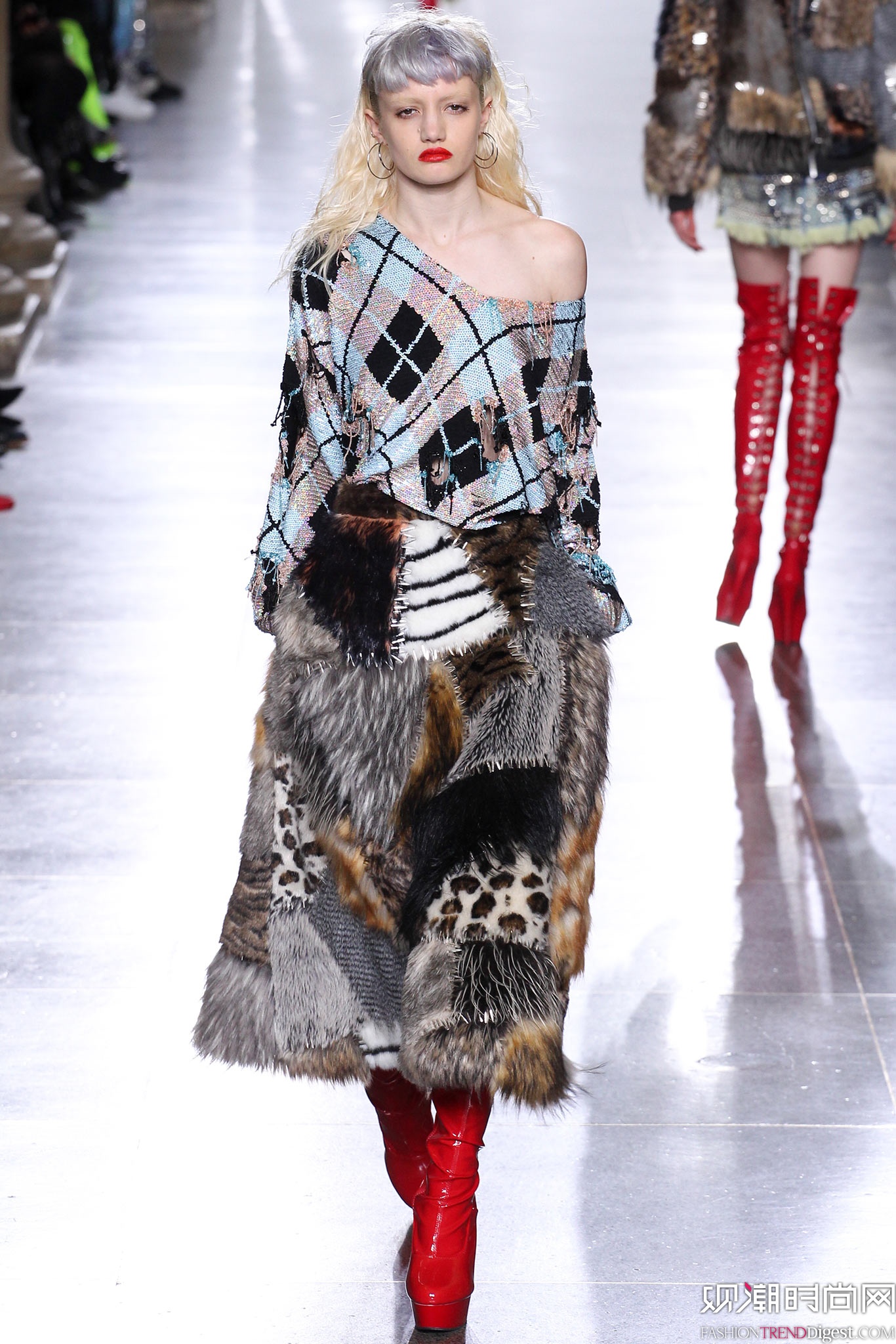 Ashish 2015ﶬʱװϵ㳡ͼƬ